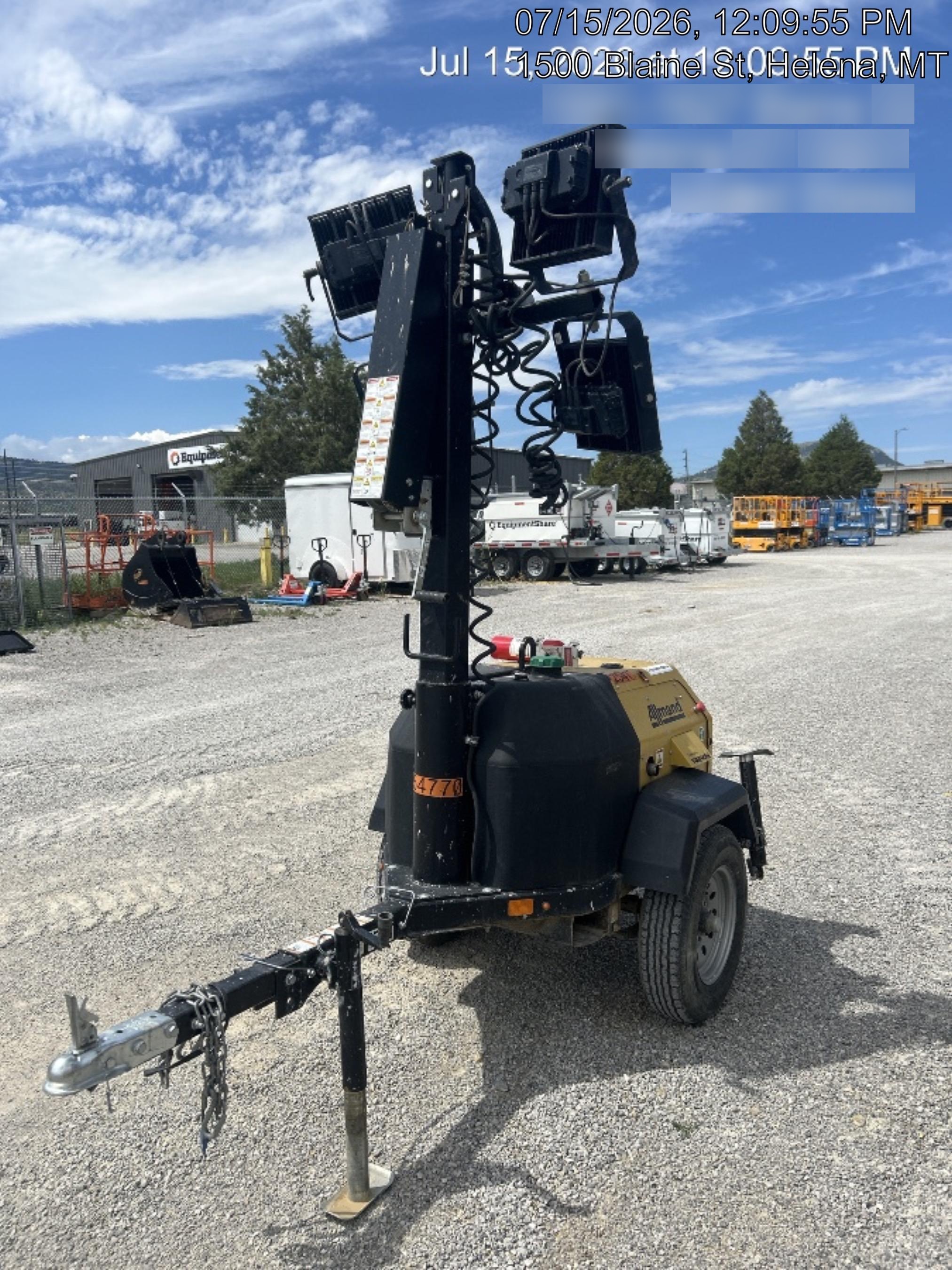 2022 ALLMAND NLV3GR
