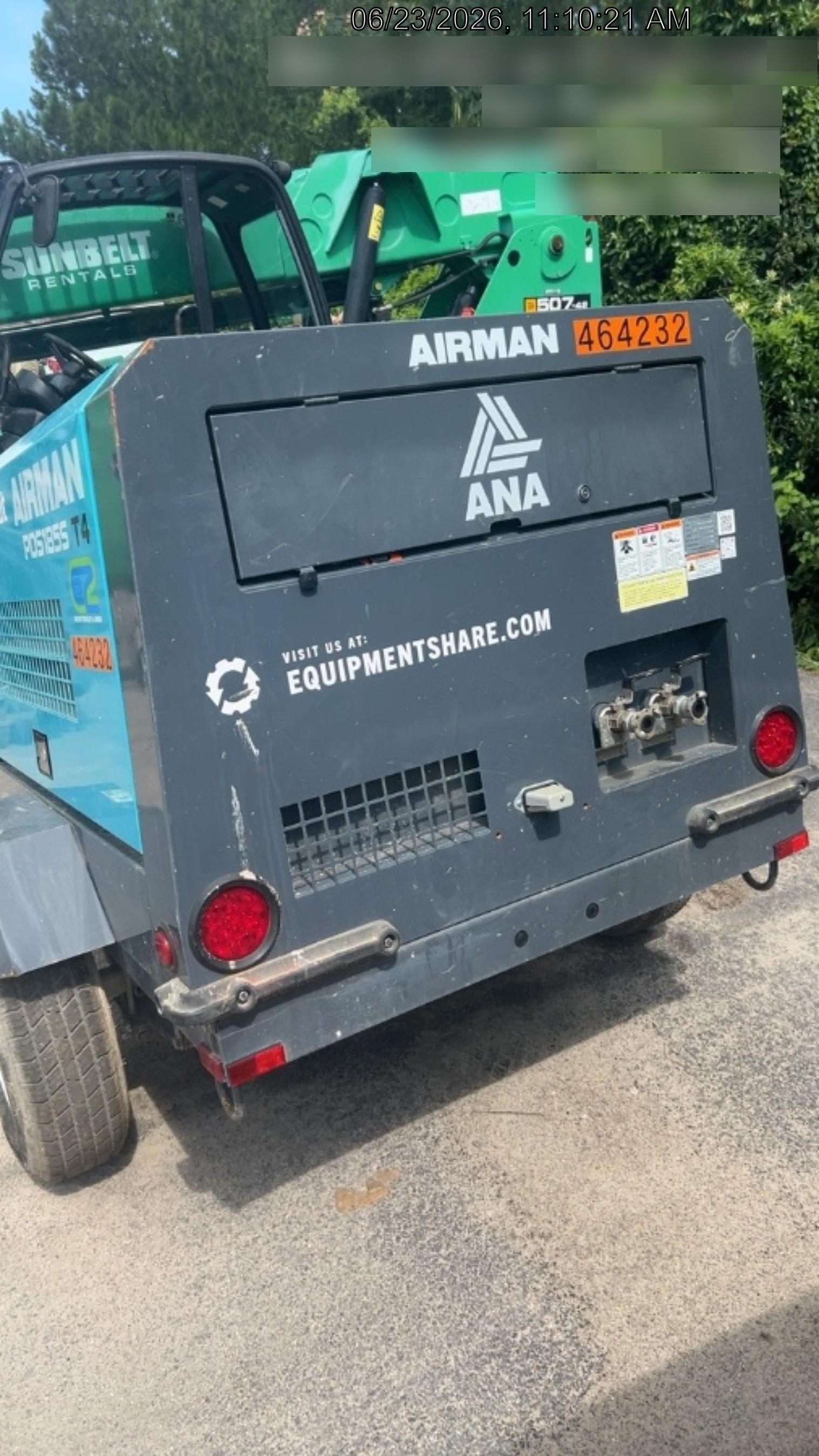 2024 AIRMAN PDS185S