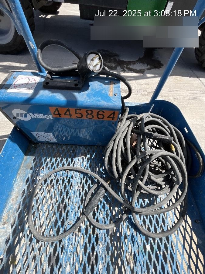 2024 MILLER ELECTRIC CST-282