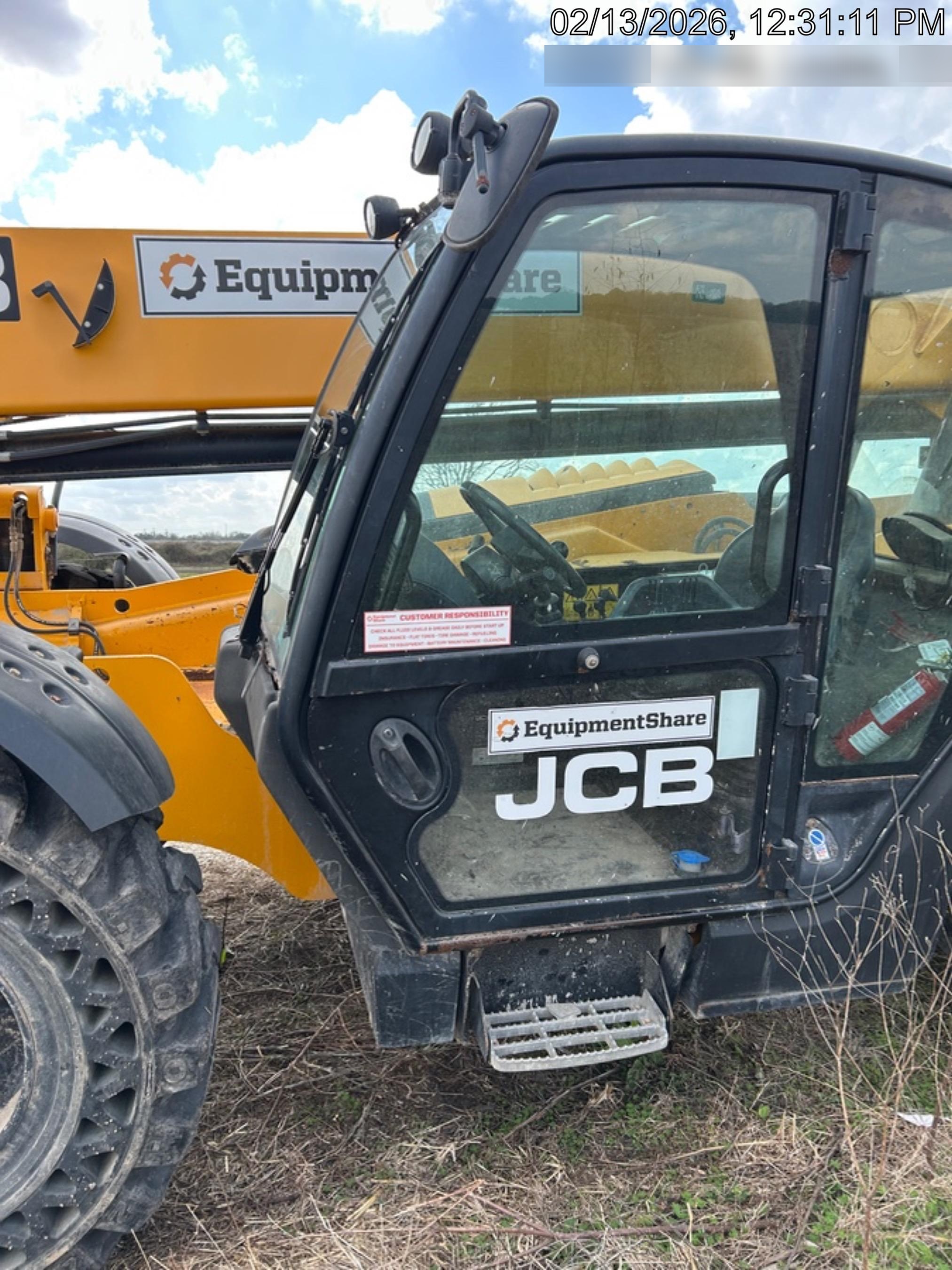 2020 JCB 509-42