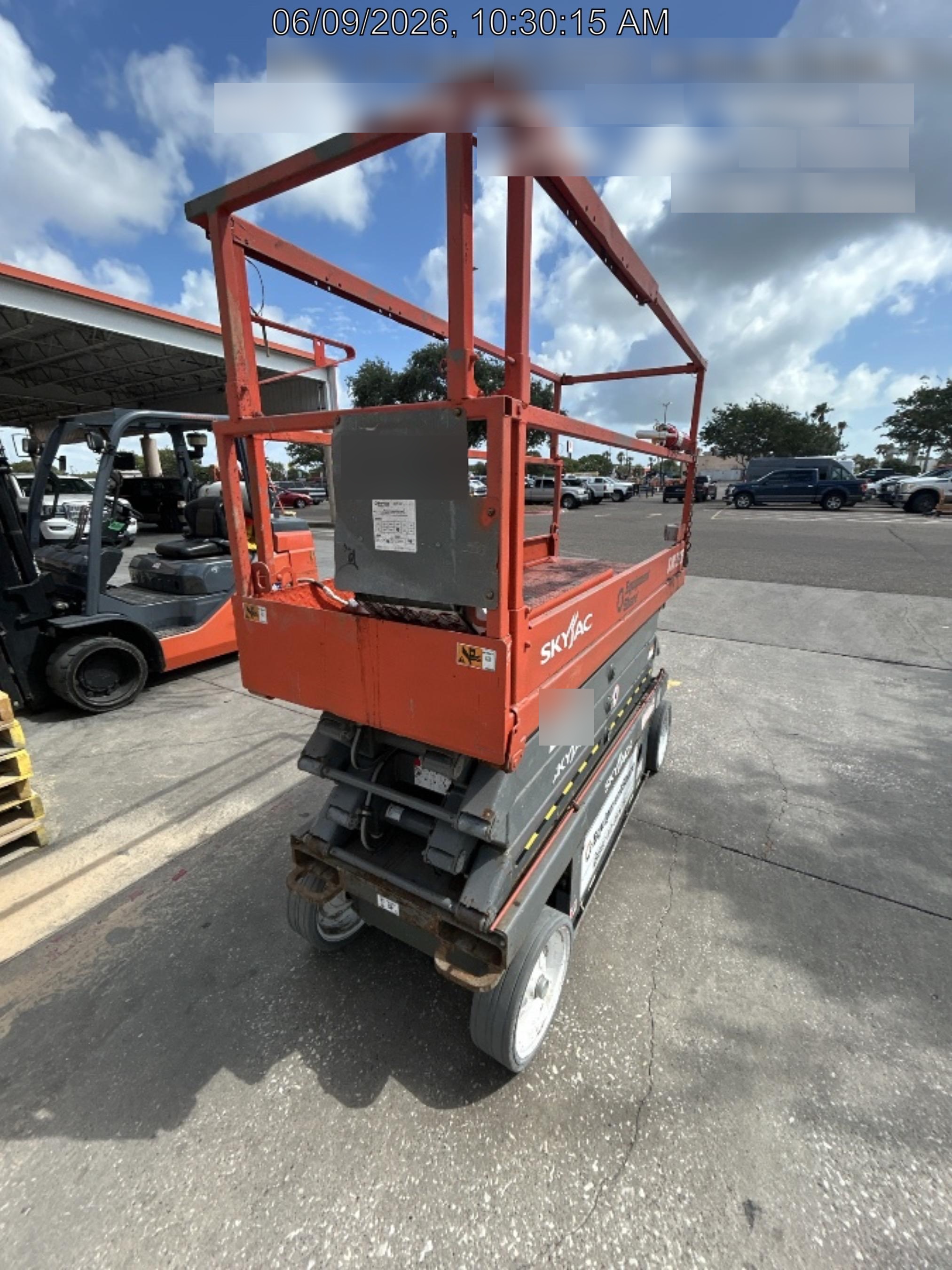 2018 SKYJACK SJIII-3226