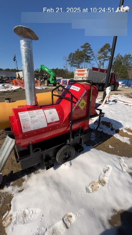 2025 CAMPO EB400D-RE1