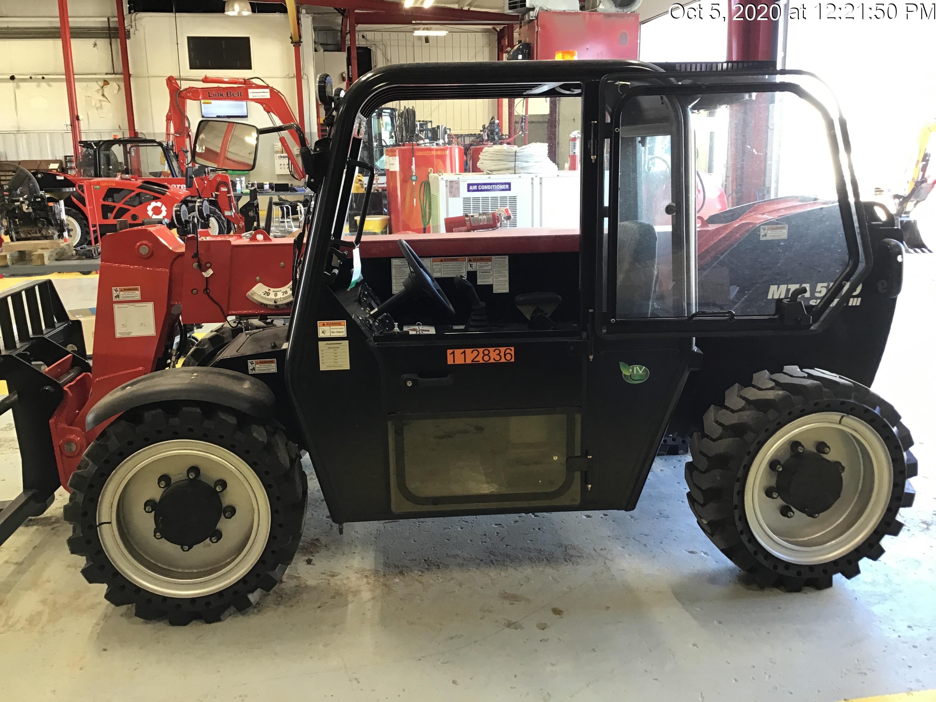 2020 MANITOU MTA5519