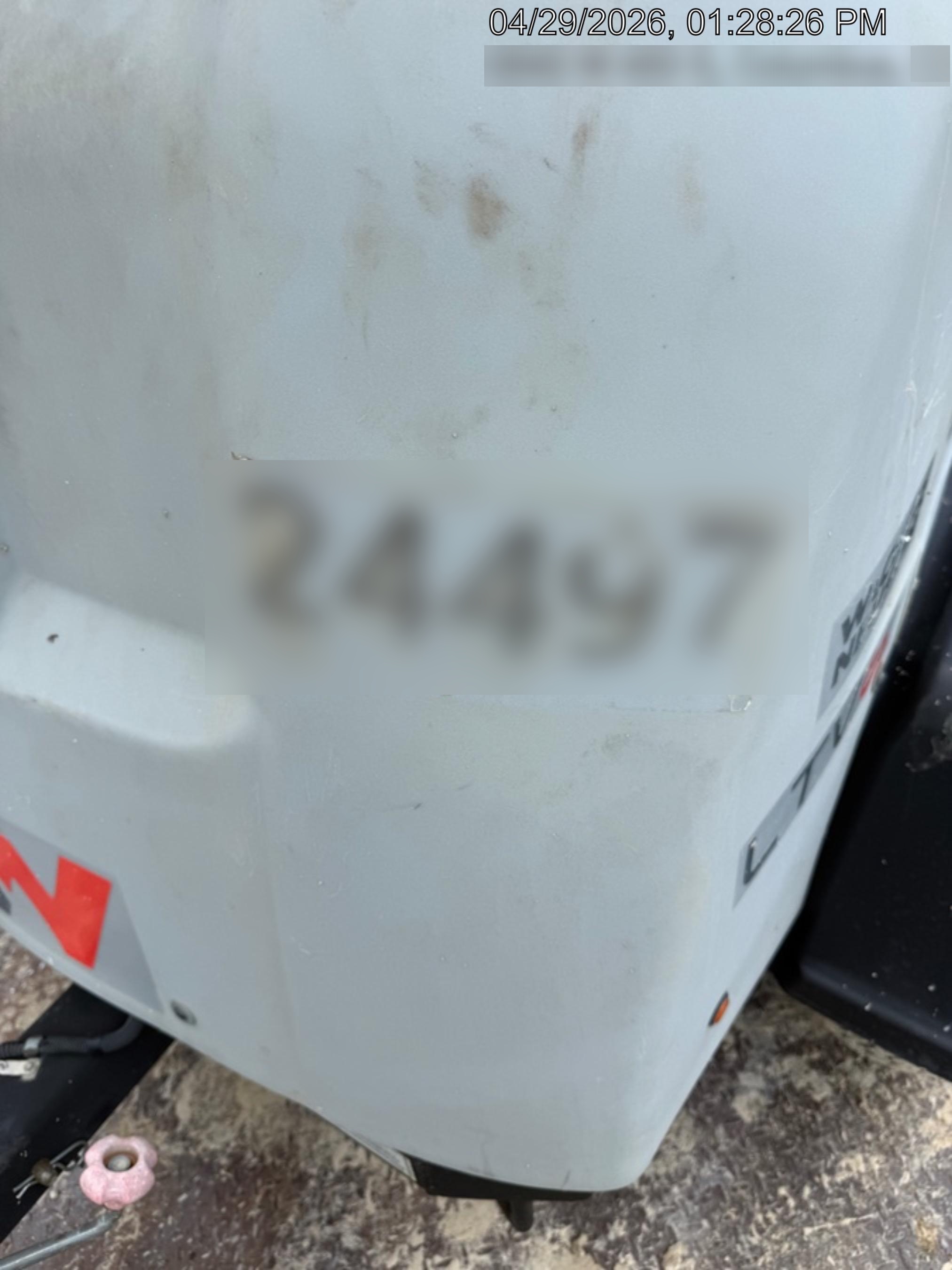 2019 WACKER NEUSON LTV6L-MH