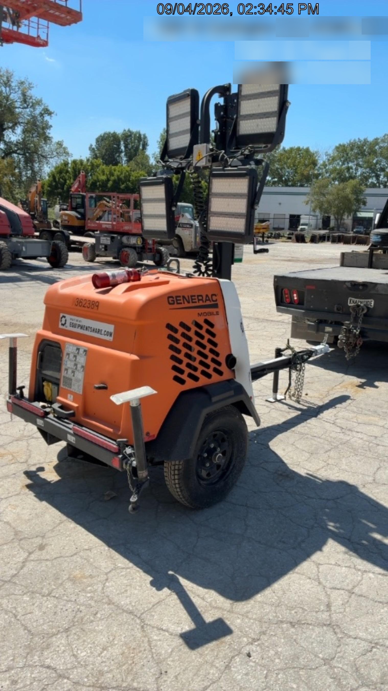 2023 GENERAC MLT2