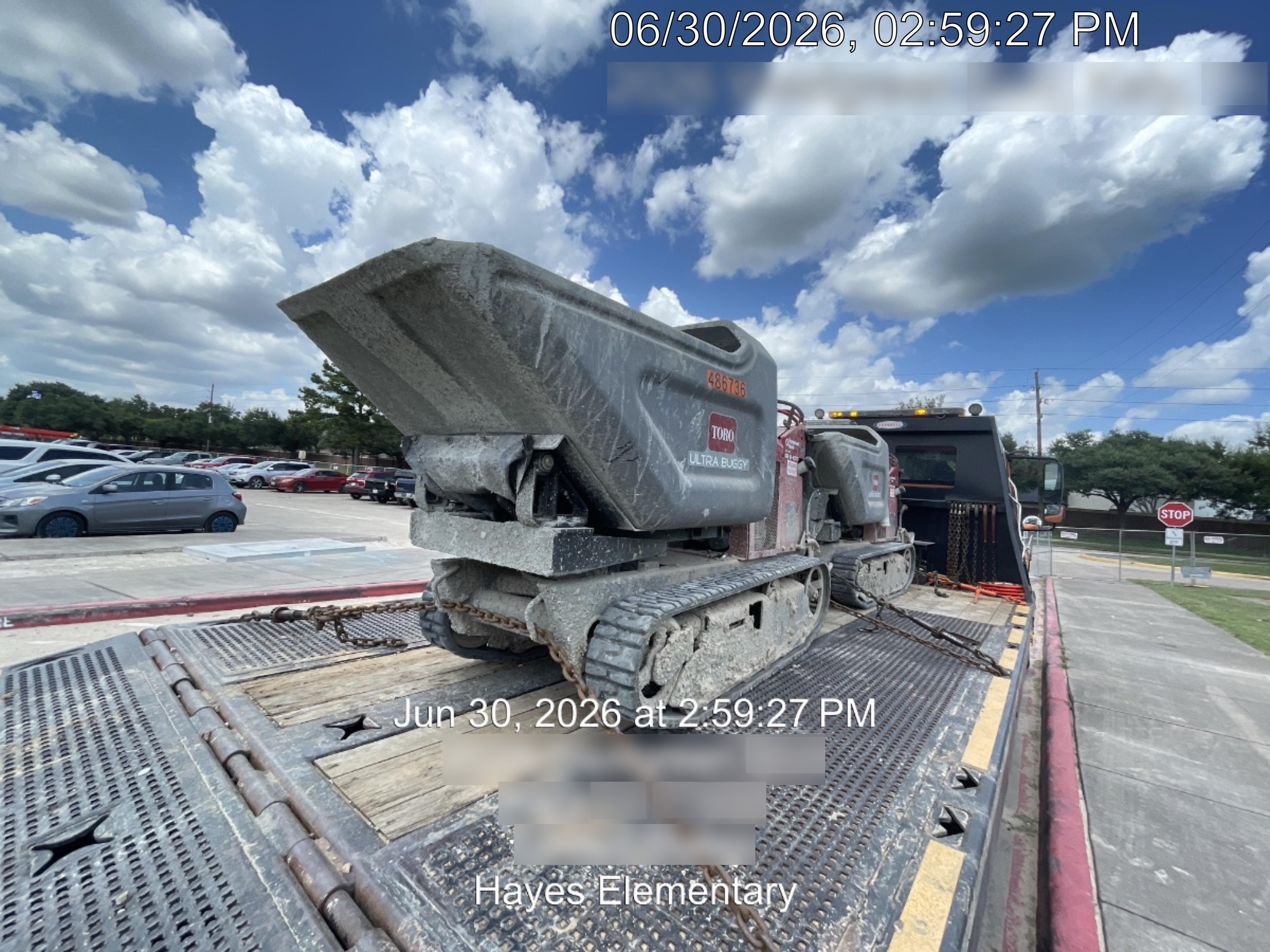 2025 TORO MBTX 2500-TS