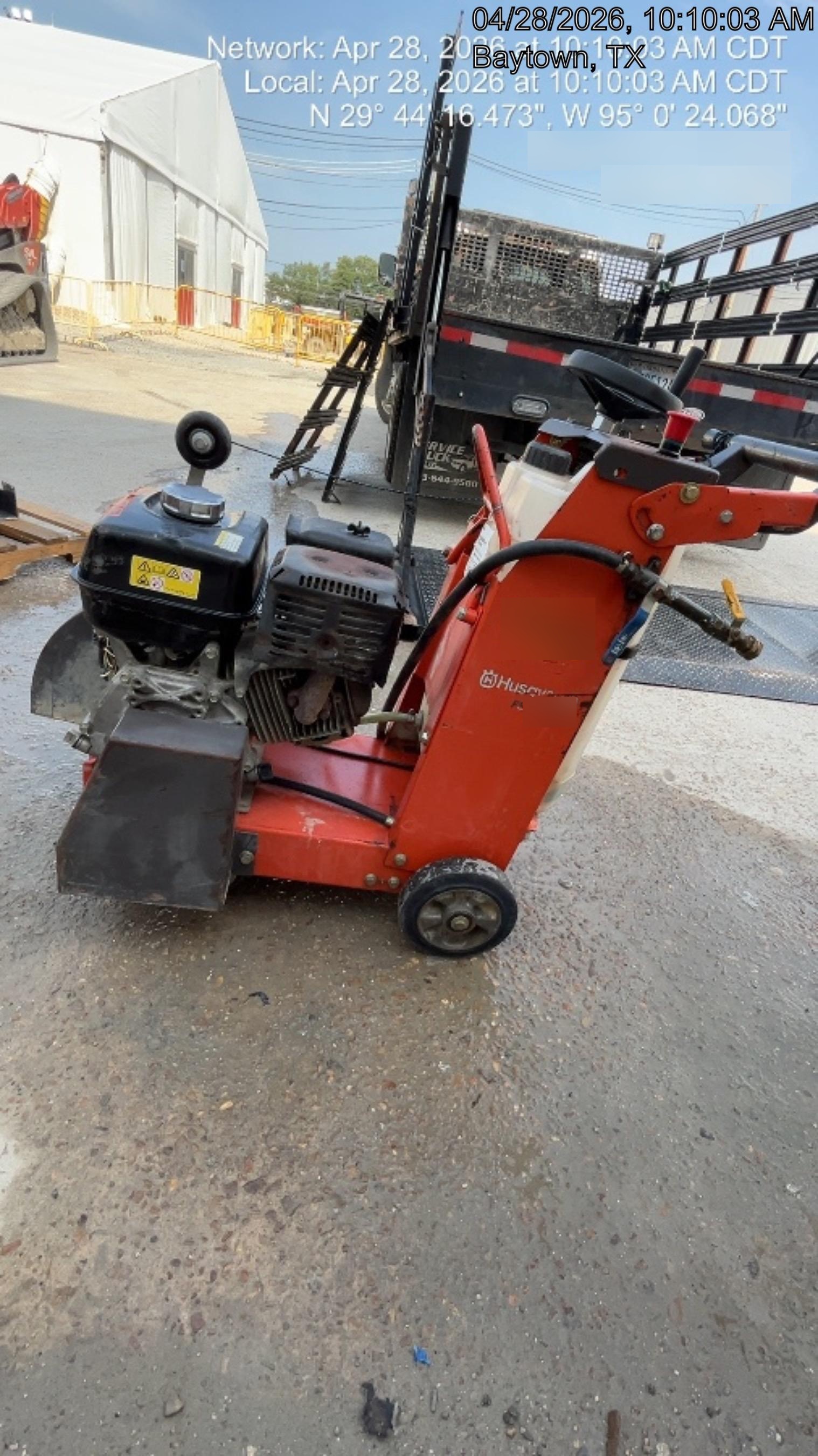 2020 HUSQVARNA FS 400 LV