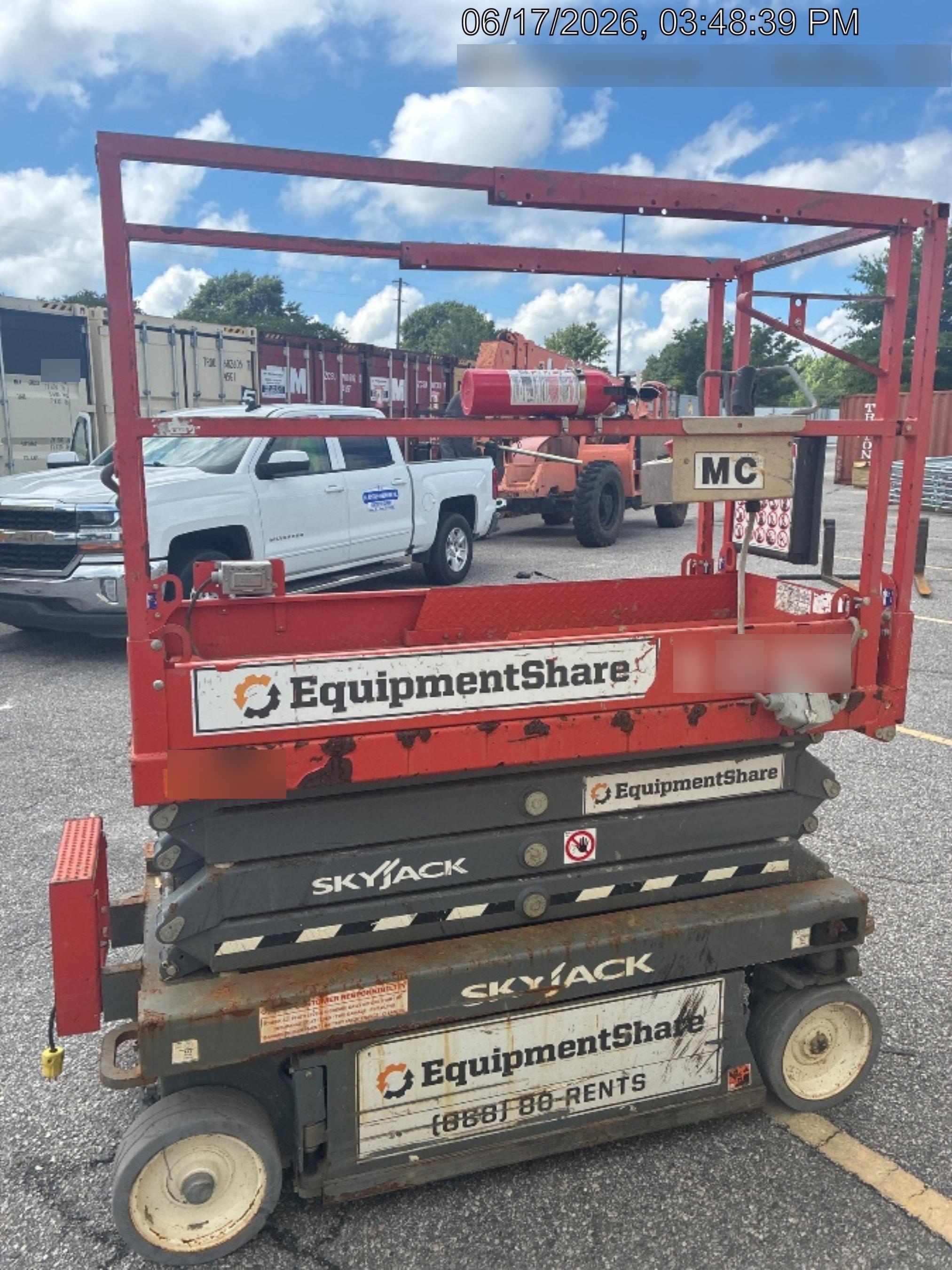 2019 SKYJACK SJIII-3219