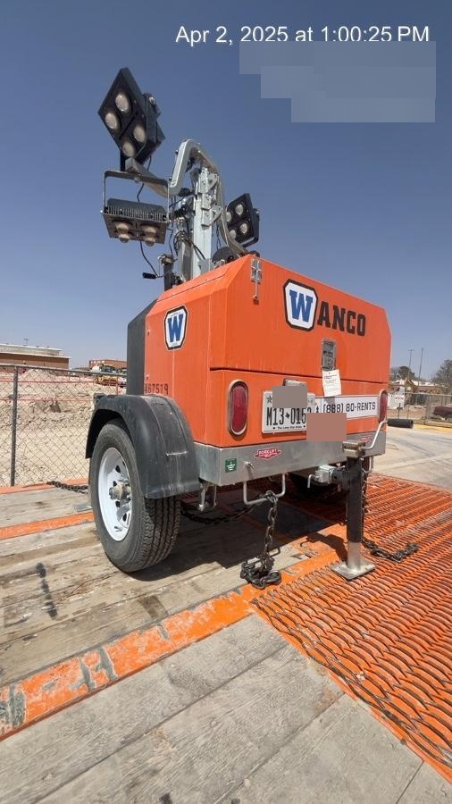 2024 WANCO WLTT-4MM4K