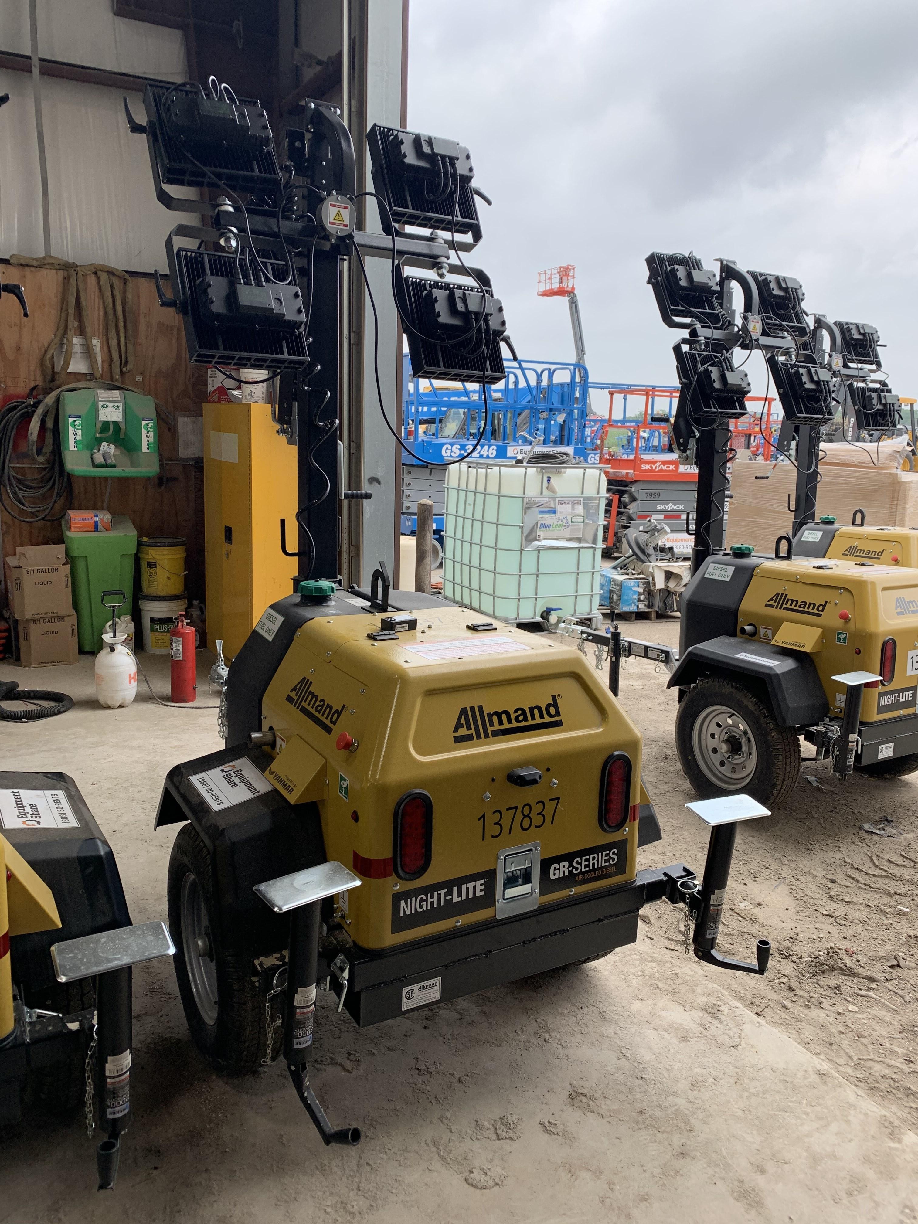 2021 ALLMAND NLV3GR