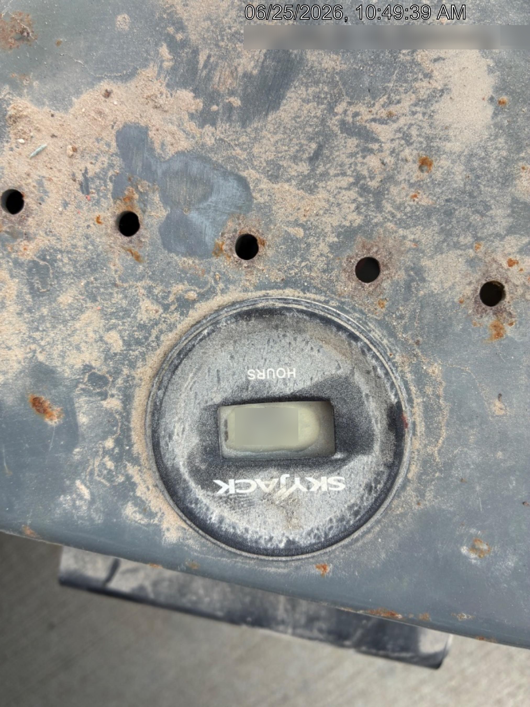 2016 SKYJACK SJIII-4632