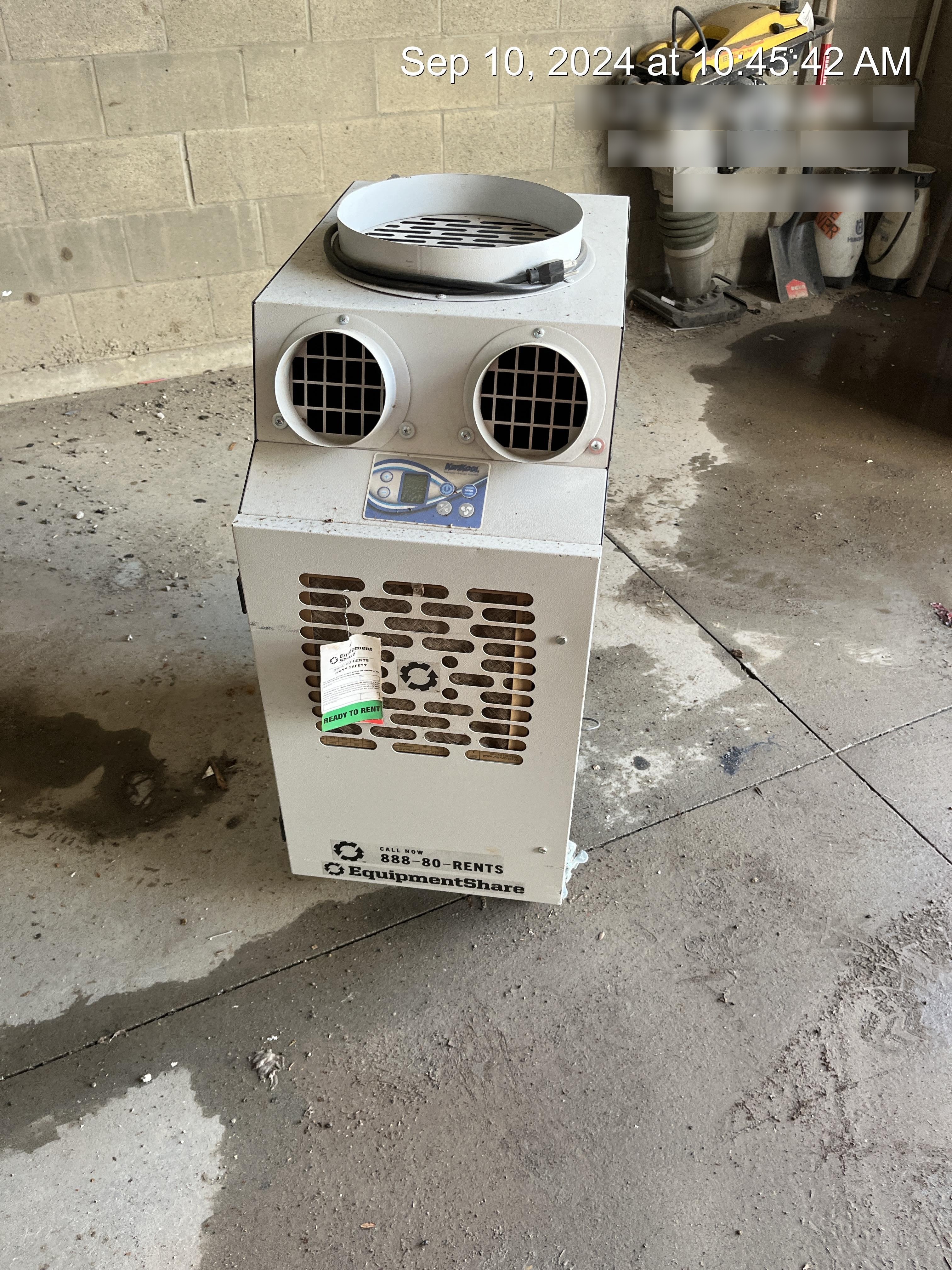 2023 KWIKOOL KPAC1411-2