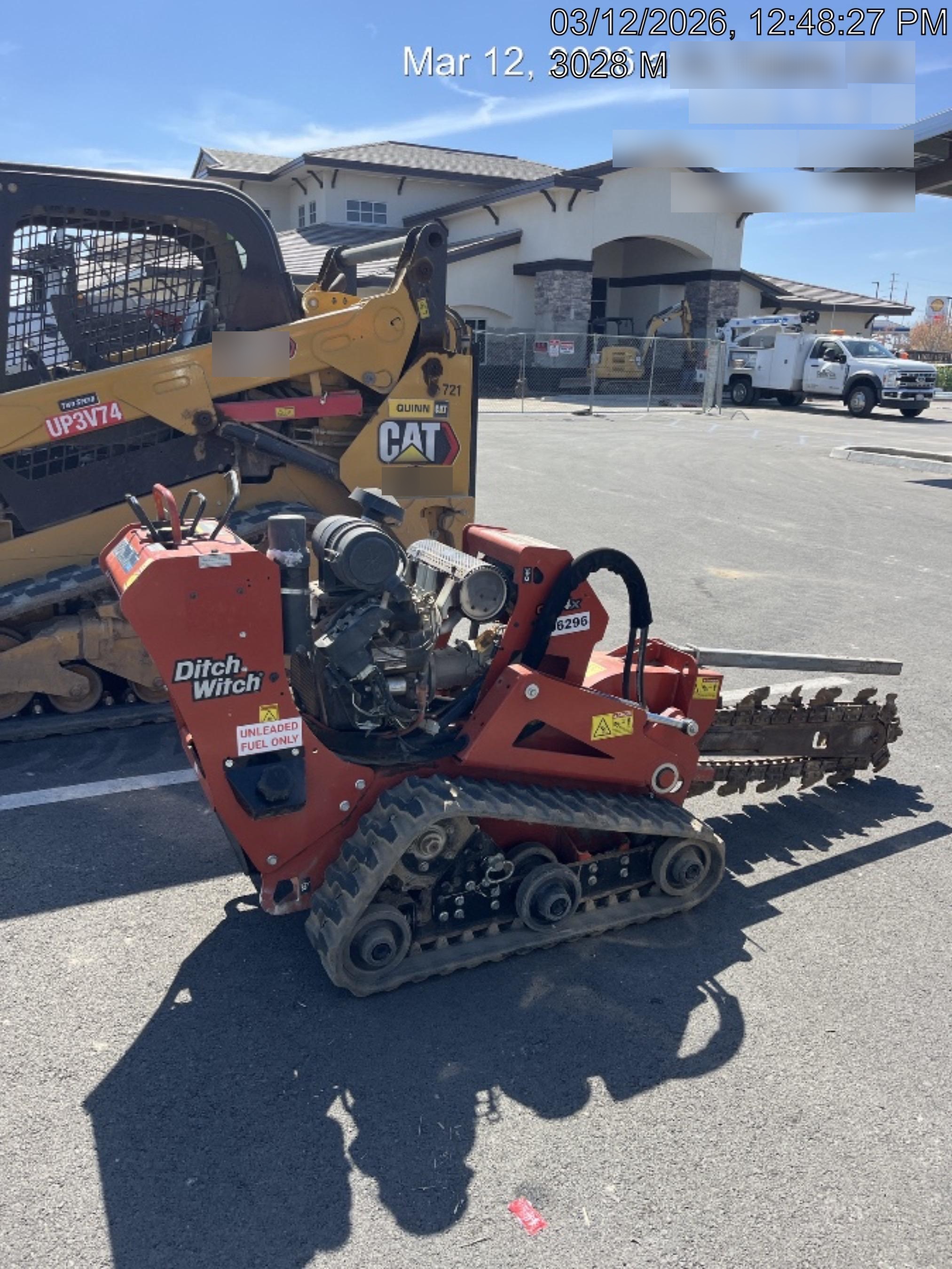 2020 DITCH WITCH C24XA