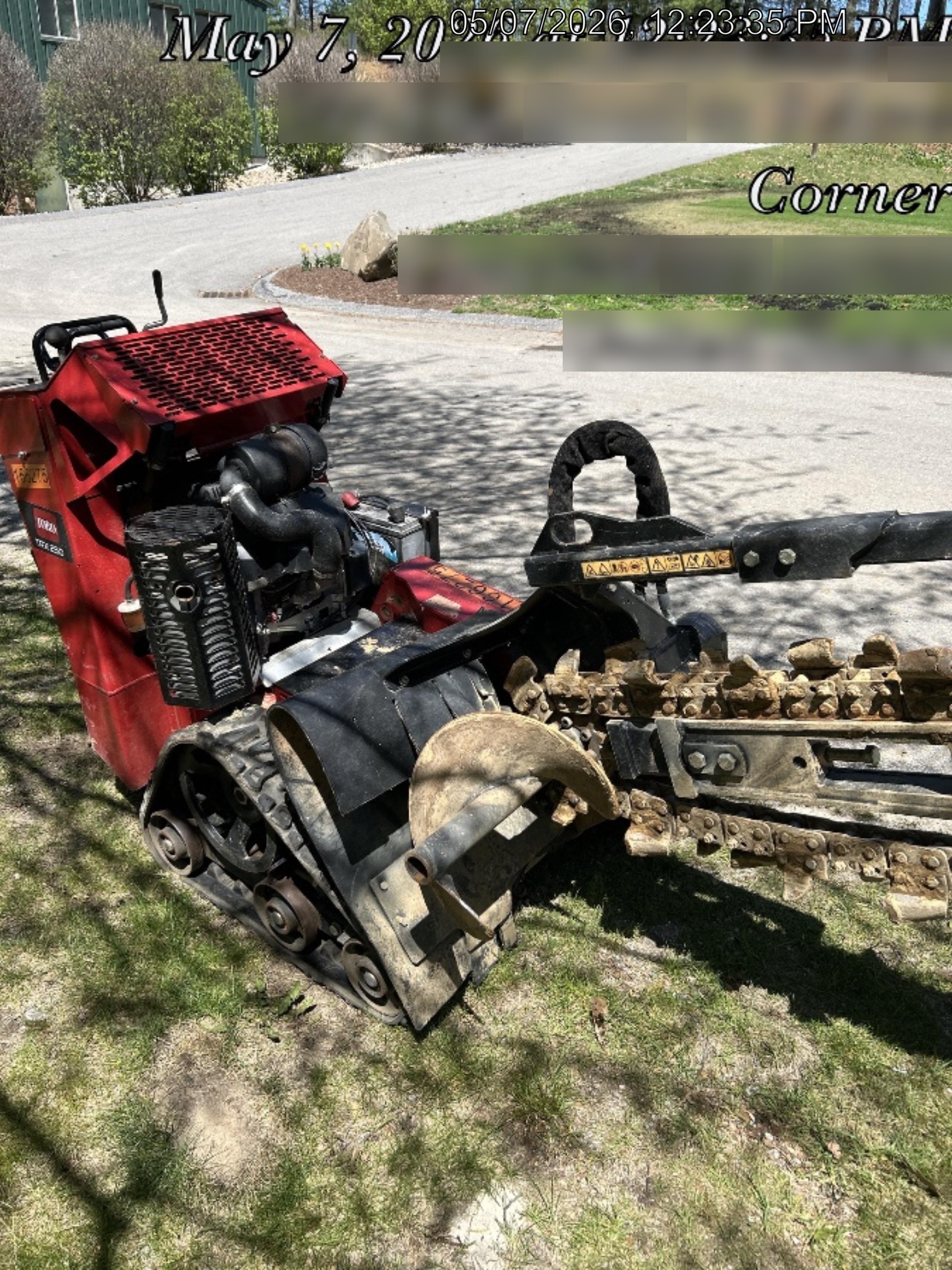 2021 TORO TRX-250