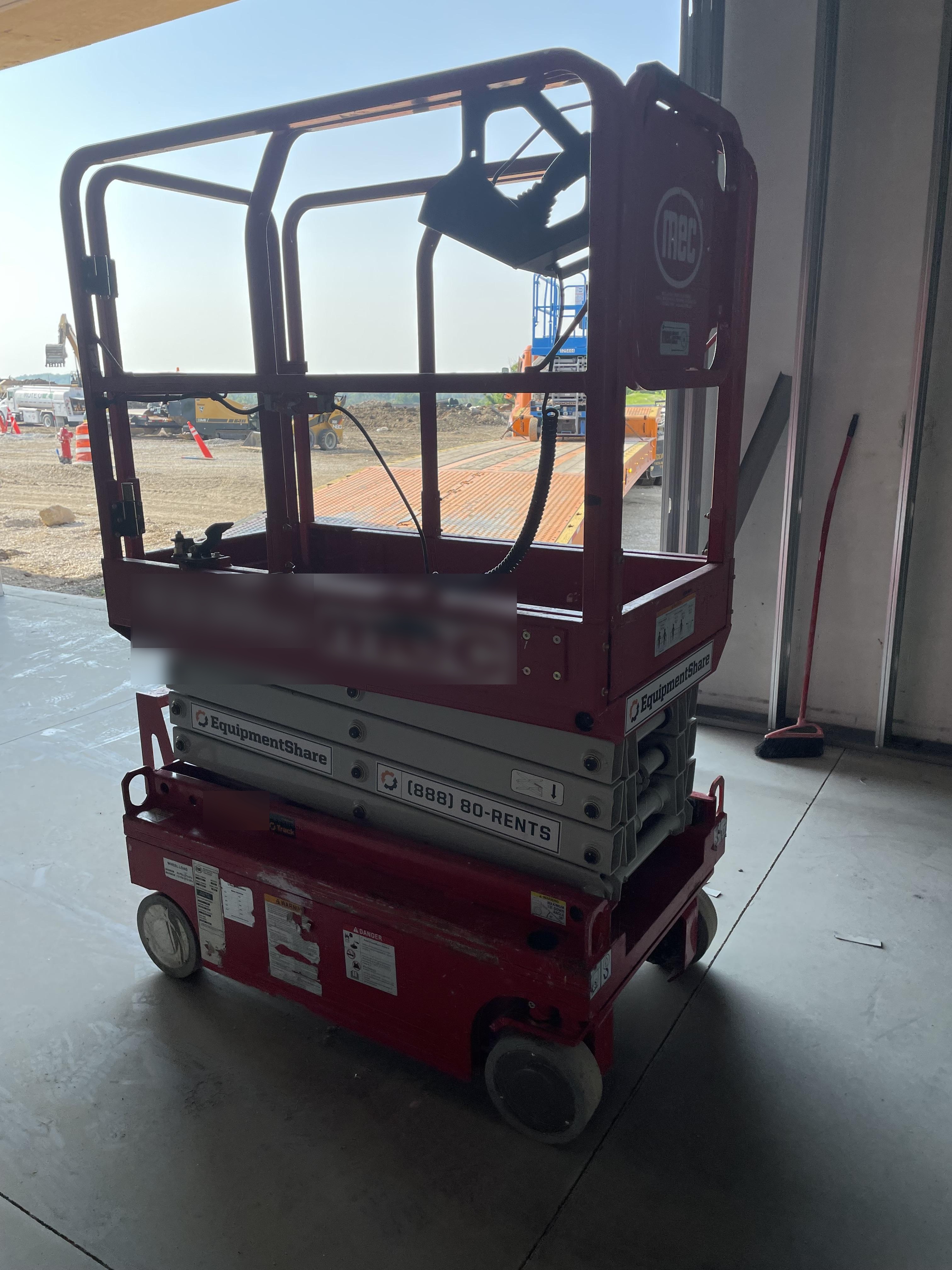 2019 MEC 1330SE