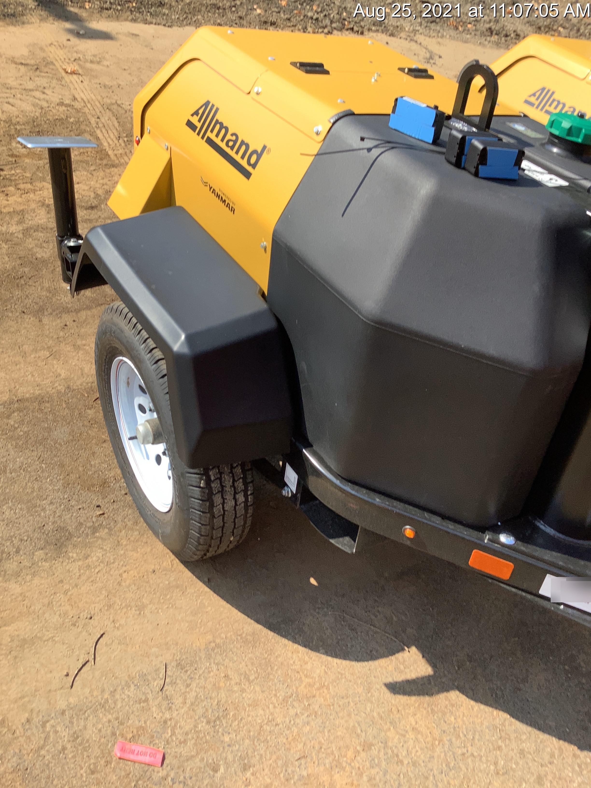 2021 ALLMAND NLV3GR