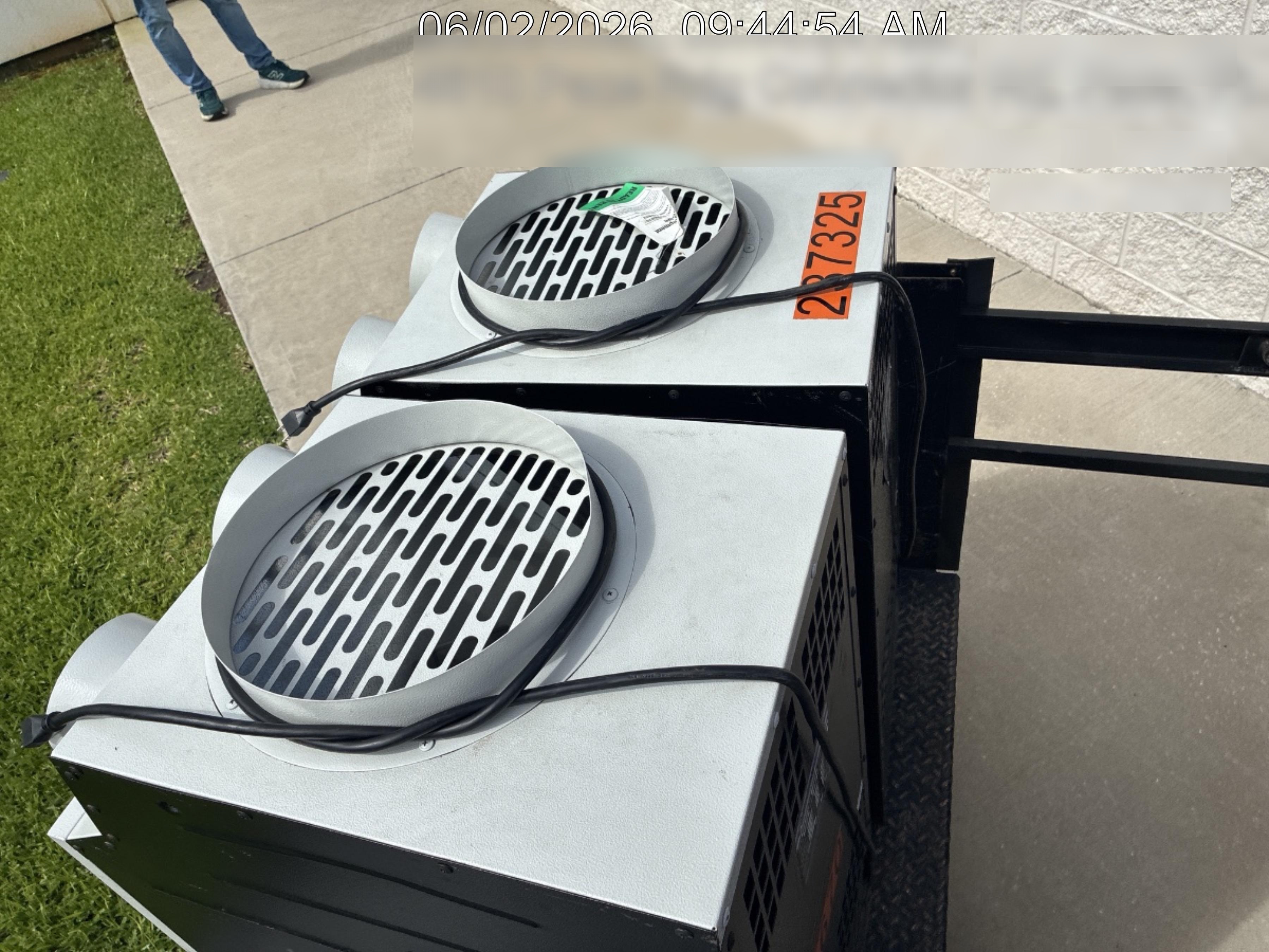 2022 KWIKOOL KPAC1411-2