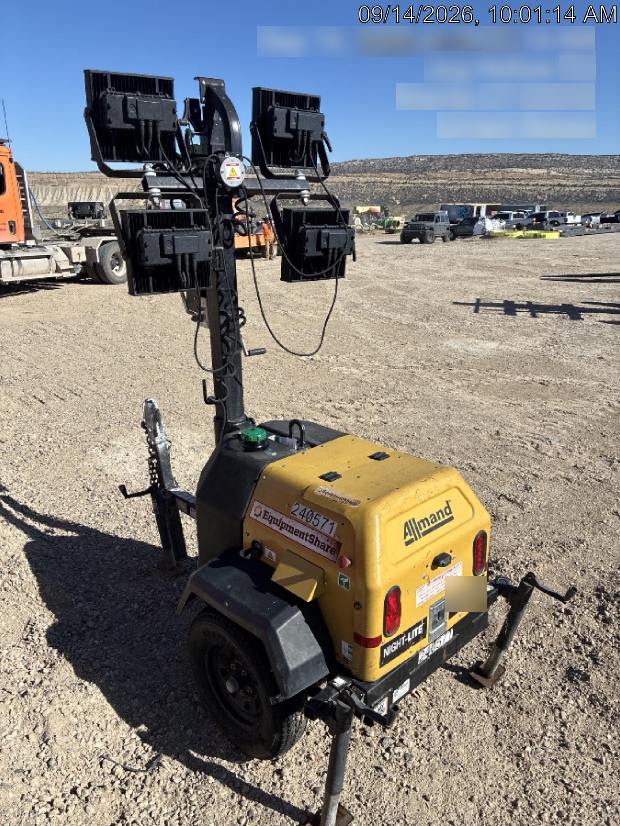 2022 ALLMAND NLV3GR