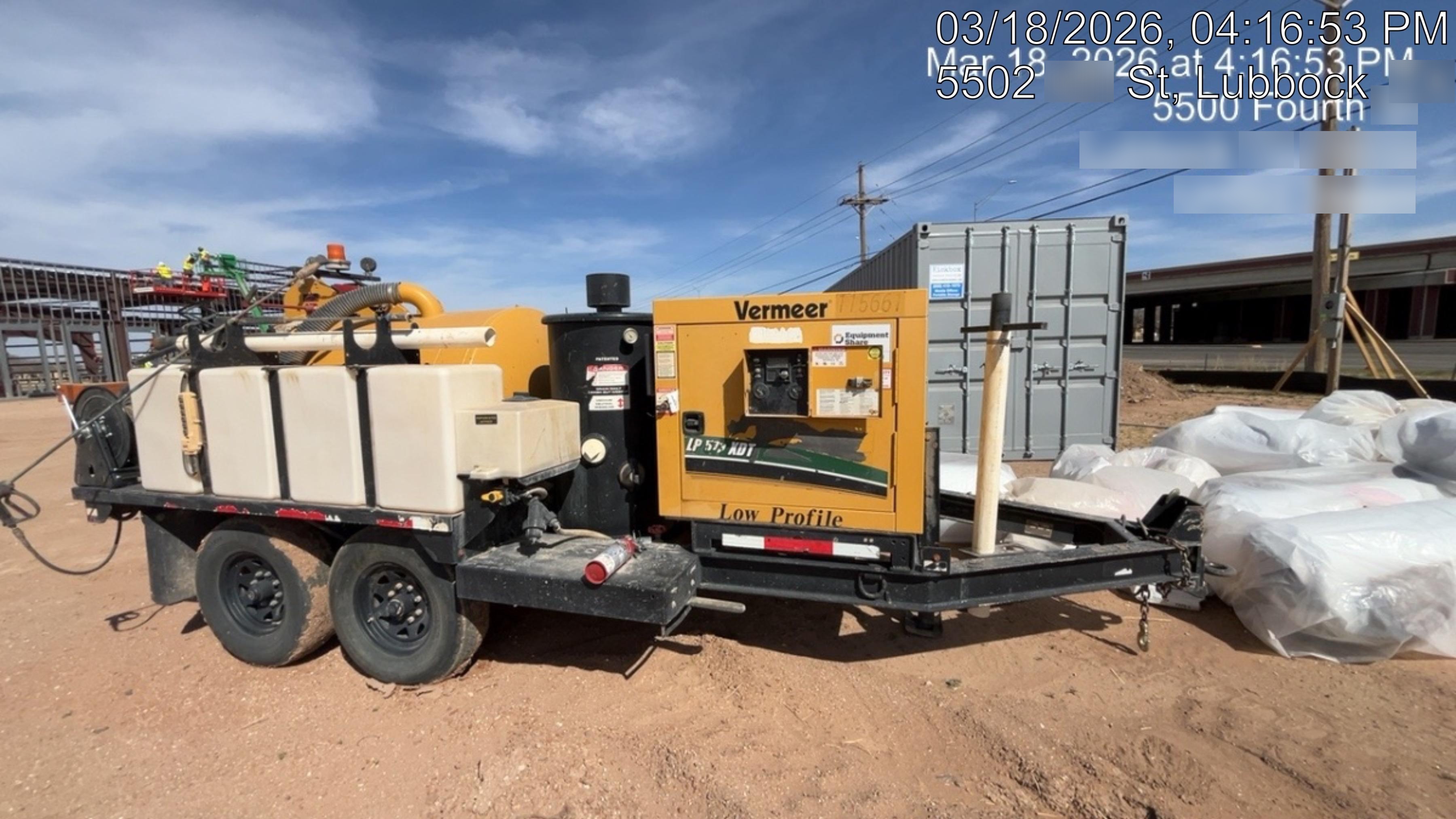 2020 VAC-TRON LP573XDT
