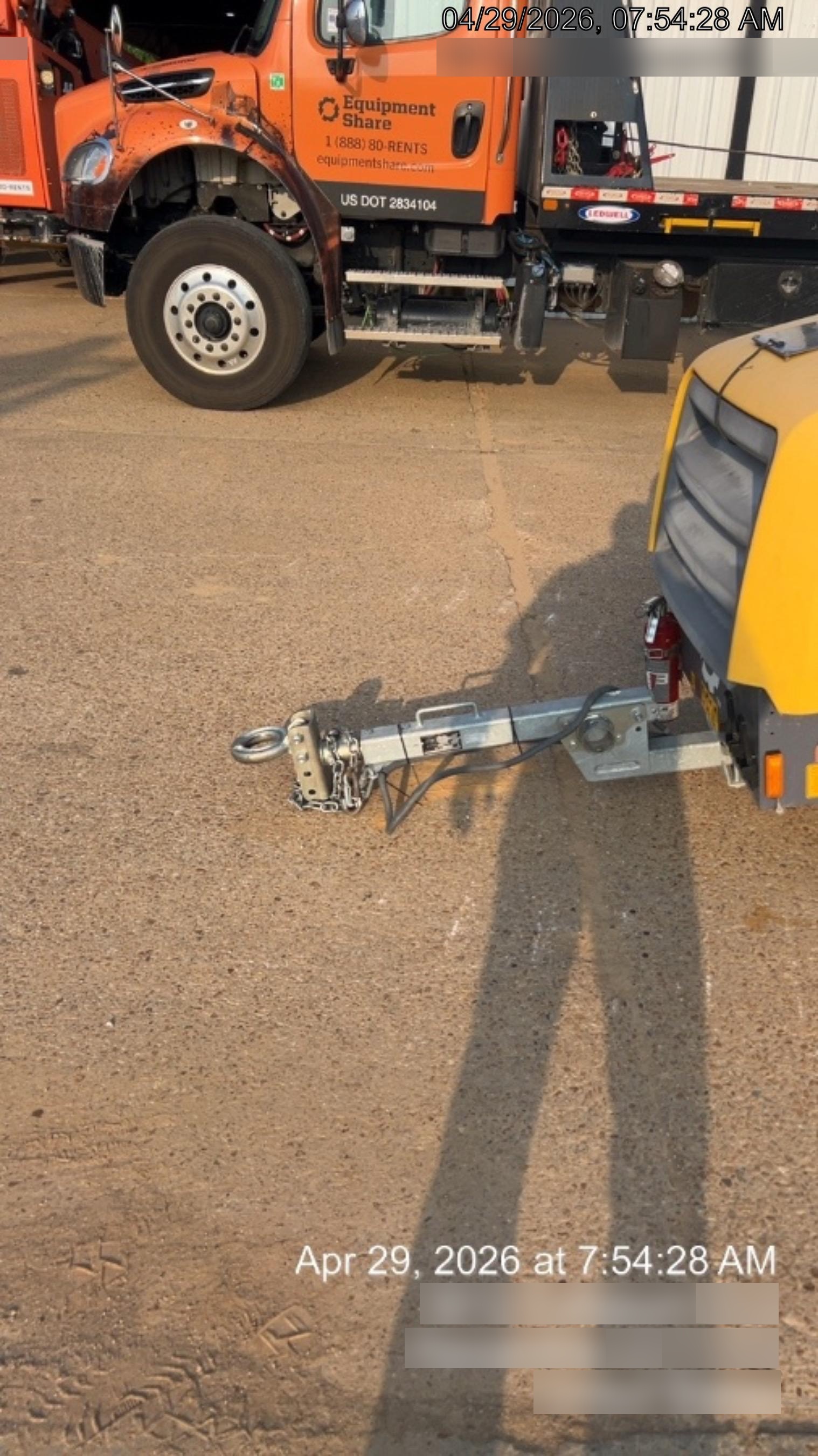 2023 ATLAS COPCO XAS 110
