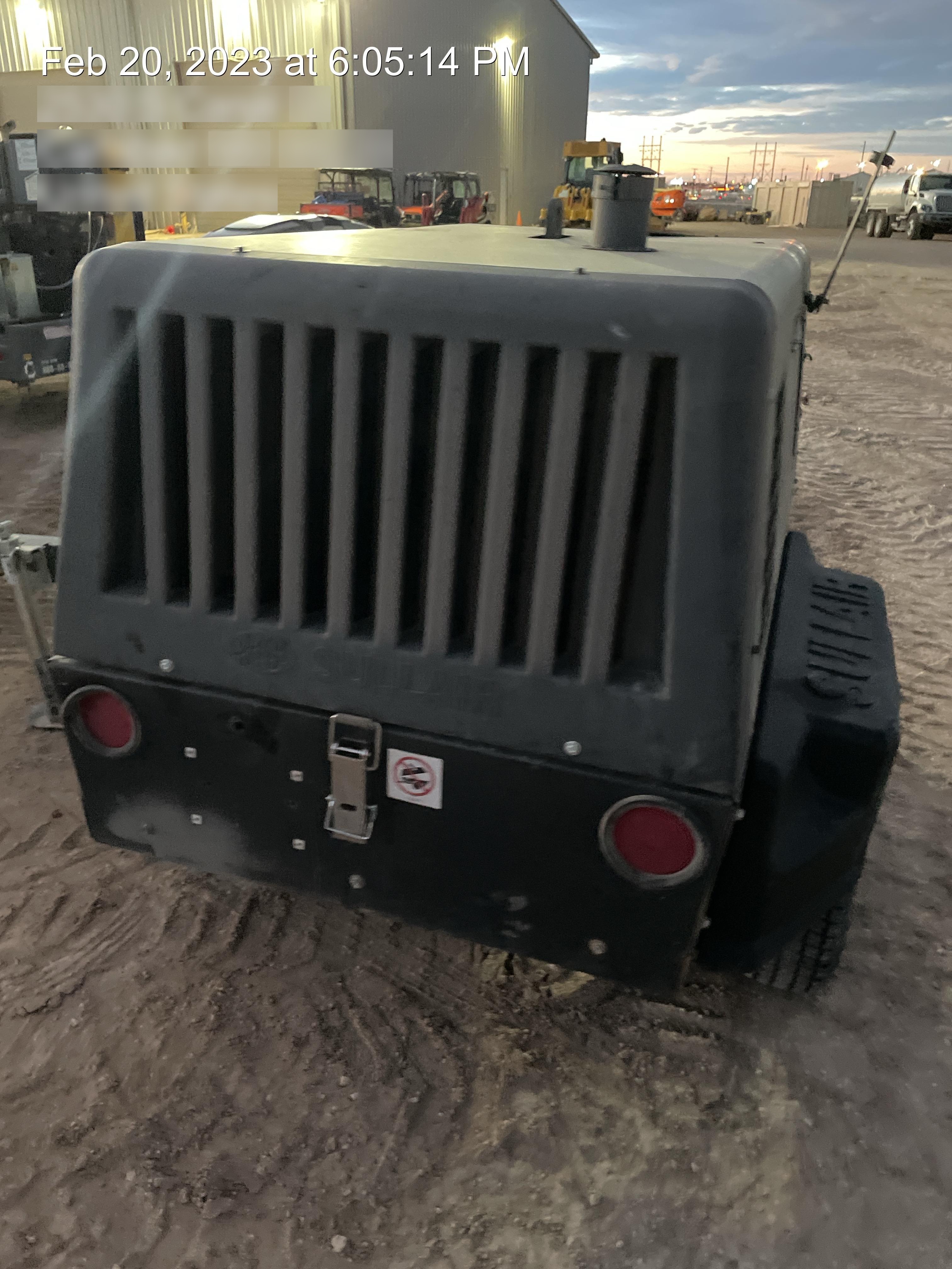 2019 SULLAIR 185-DPQ