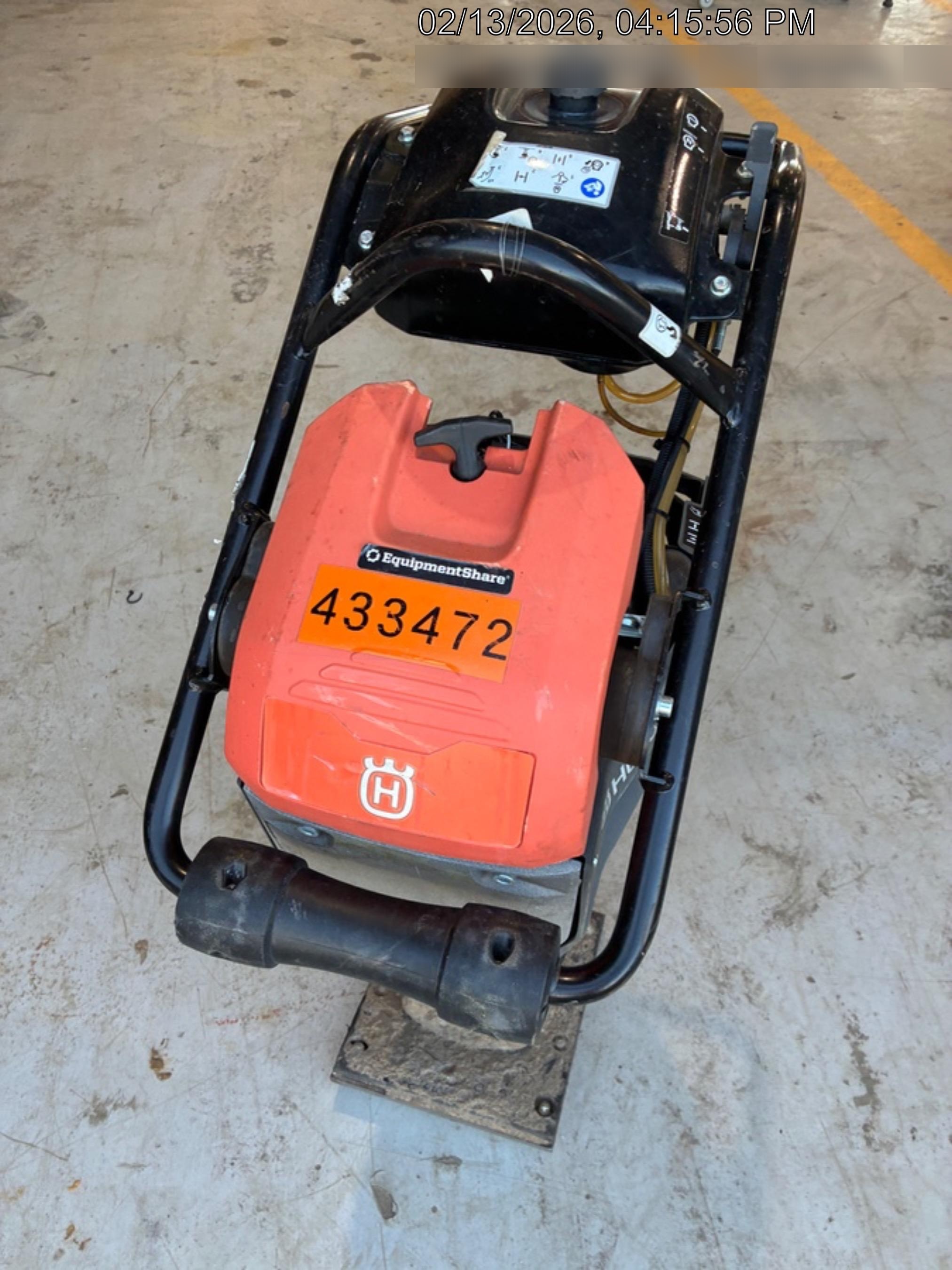2024 HUSQVARNA LT6005