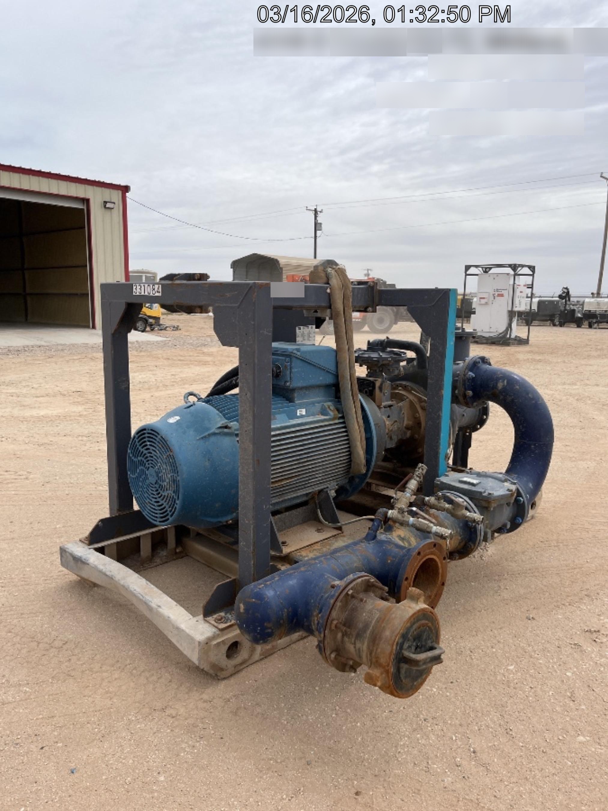 2023 ATLAS COPCO PAC H108 E