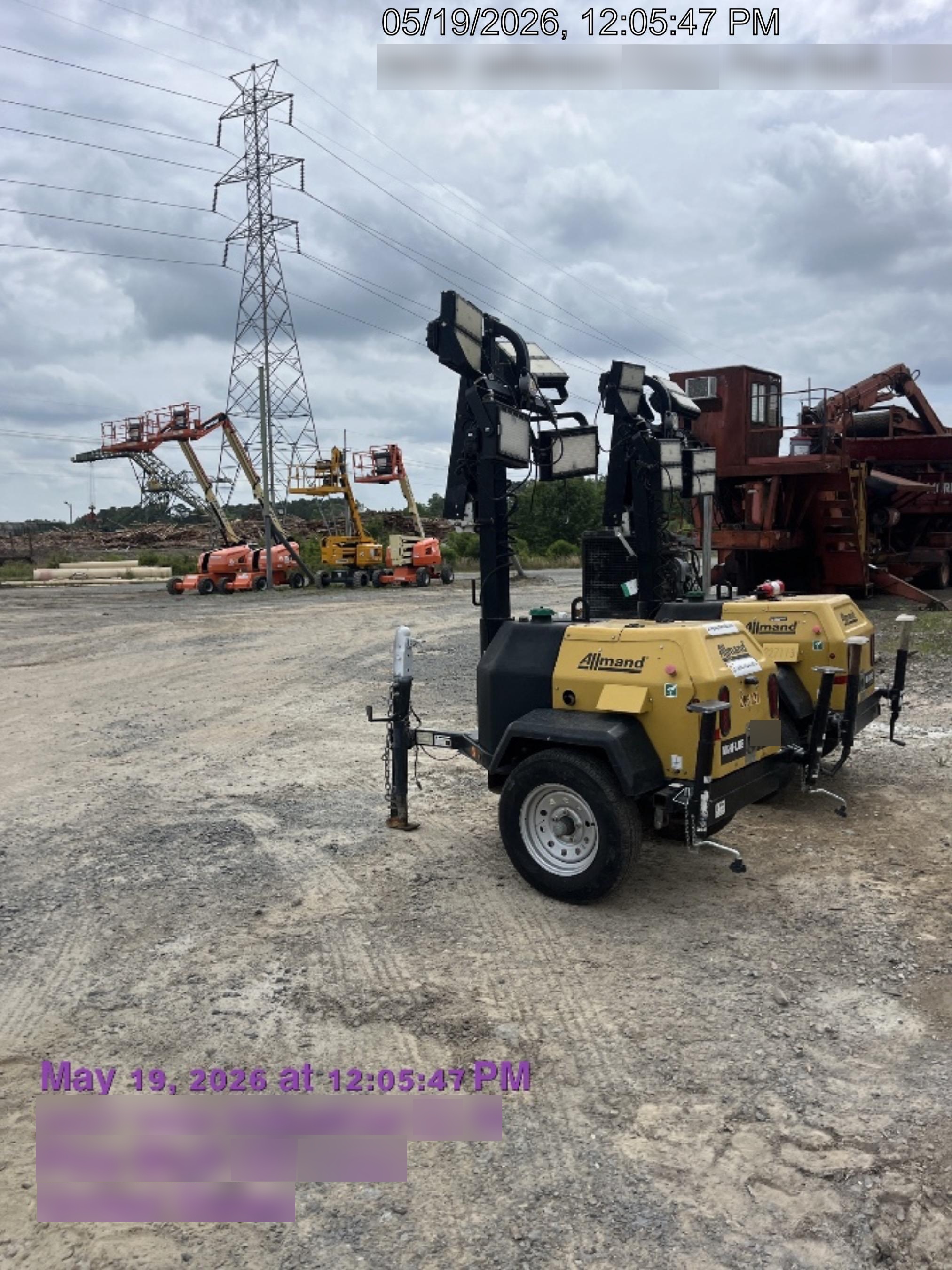 2022 ALLMAND NLV3GR