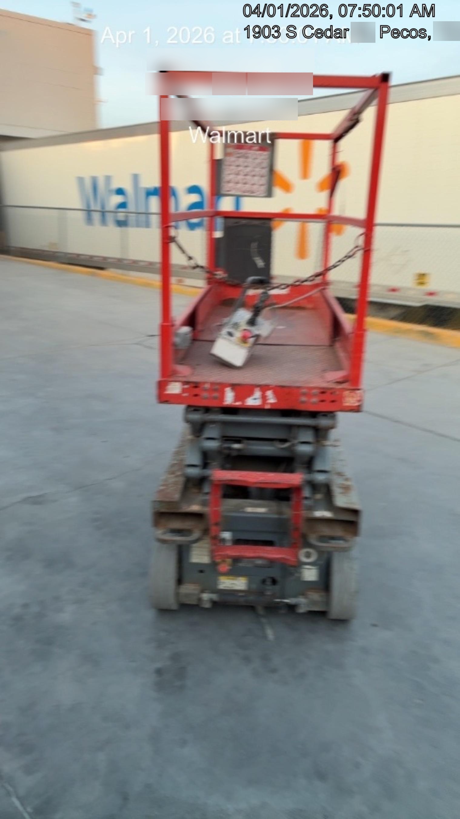2016 SKYJACK SJIII-3219