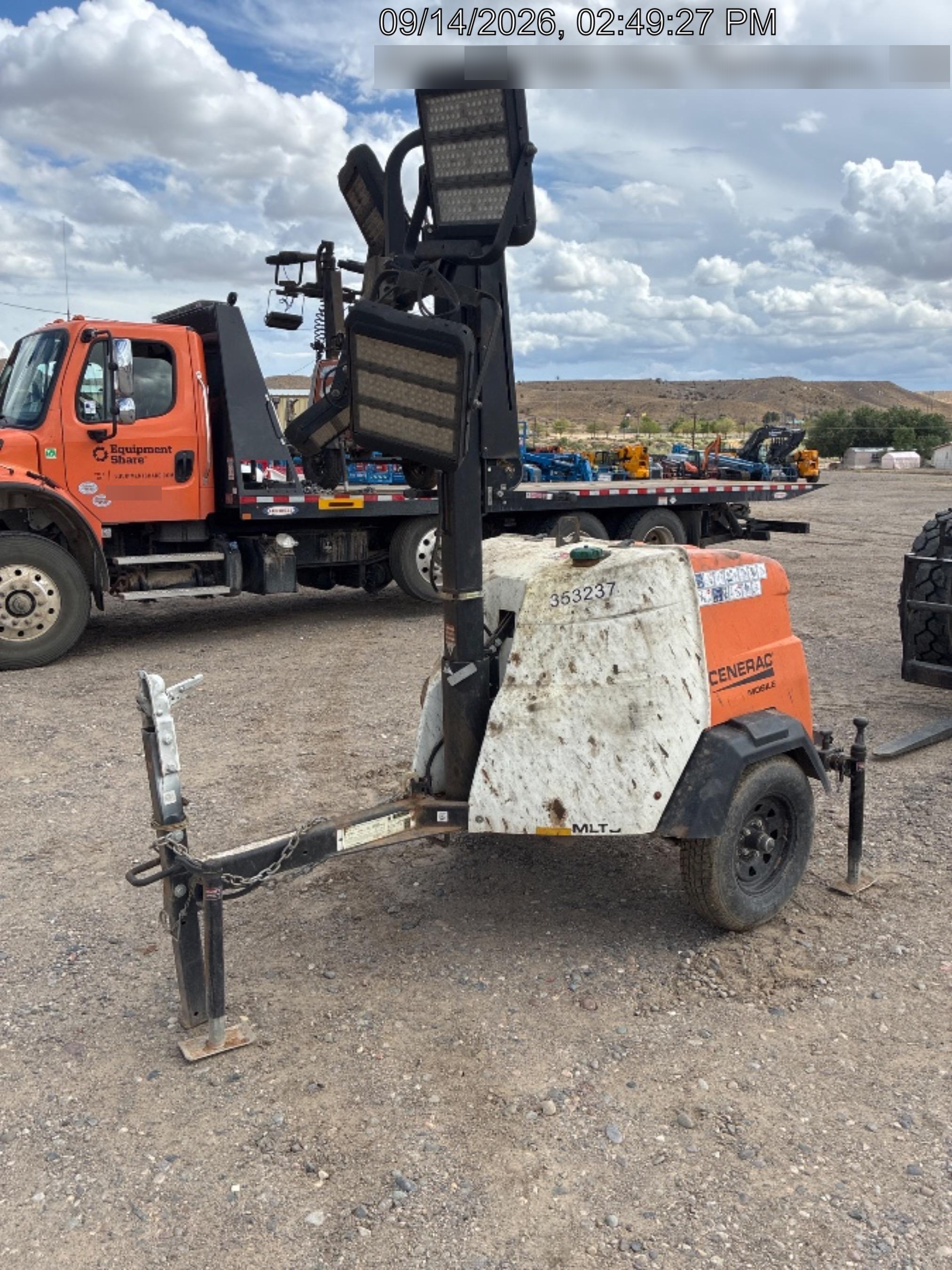 2023 GENERAC MLT2