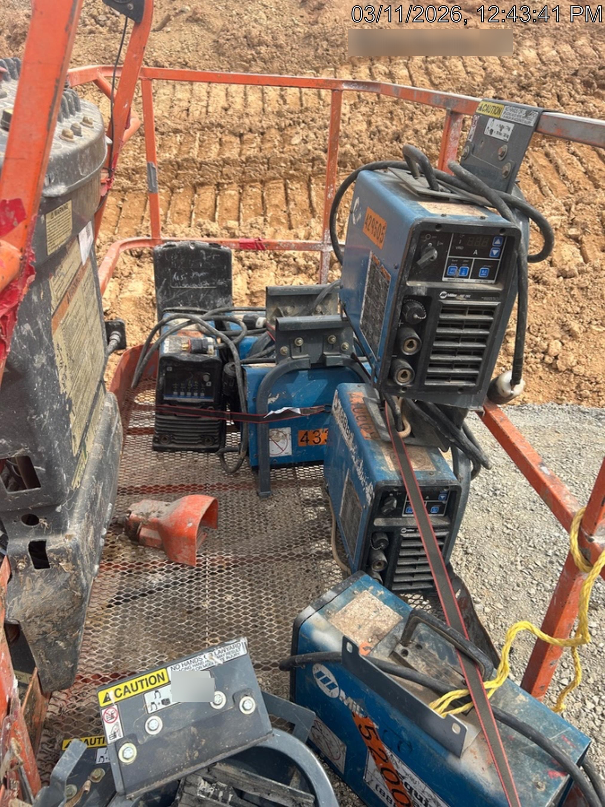 2022 MILLER ELECTRIC CST-280