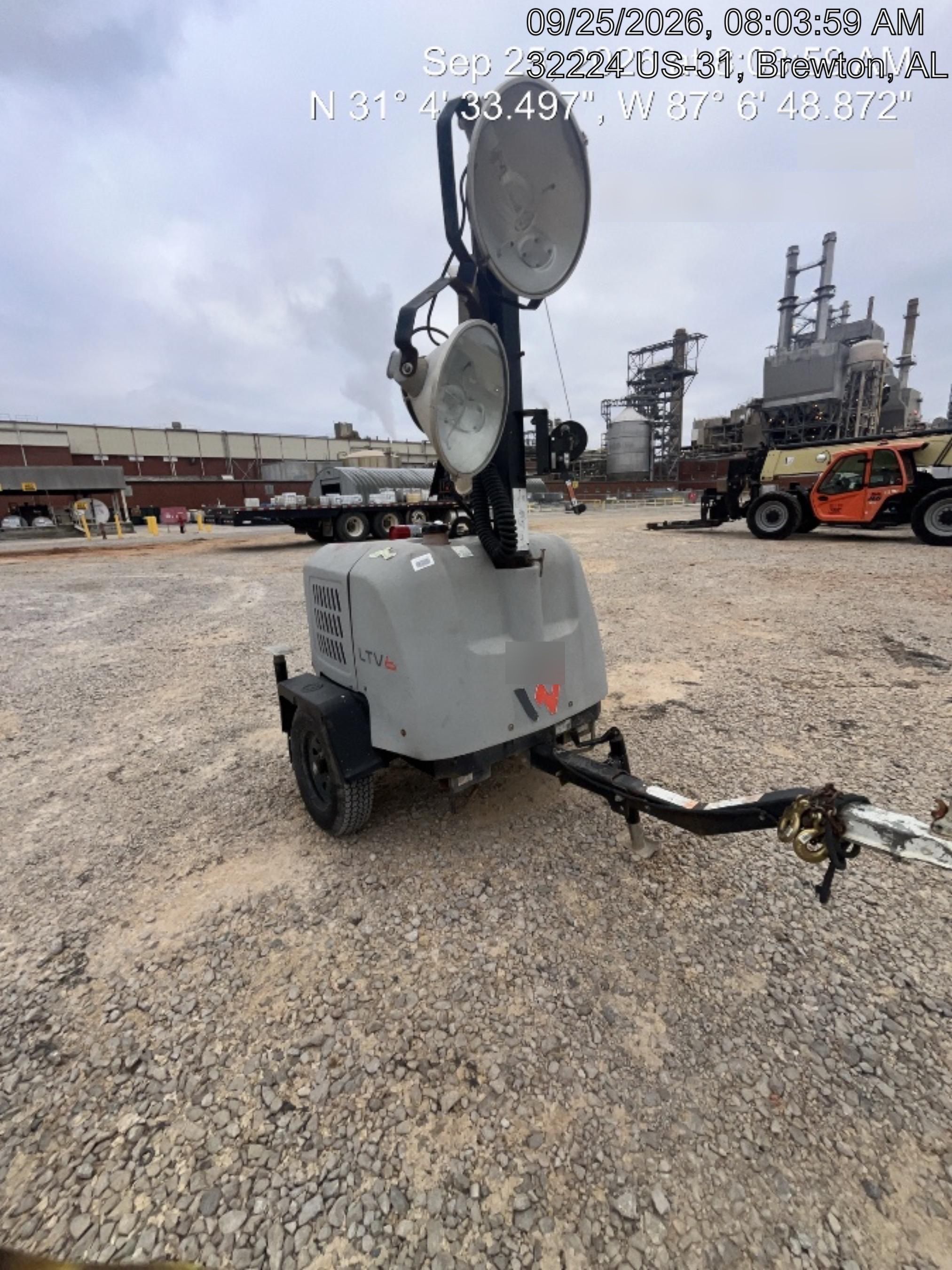 2019 WACKER NEUSON LTV6L-MH