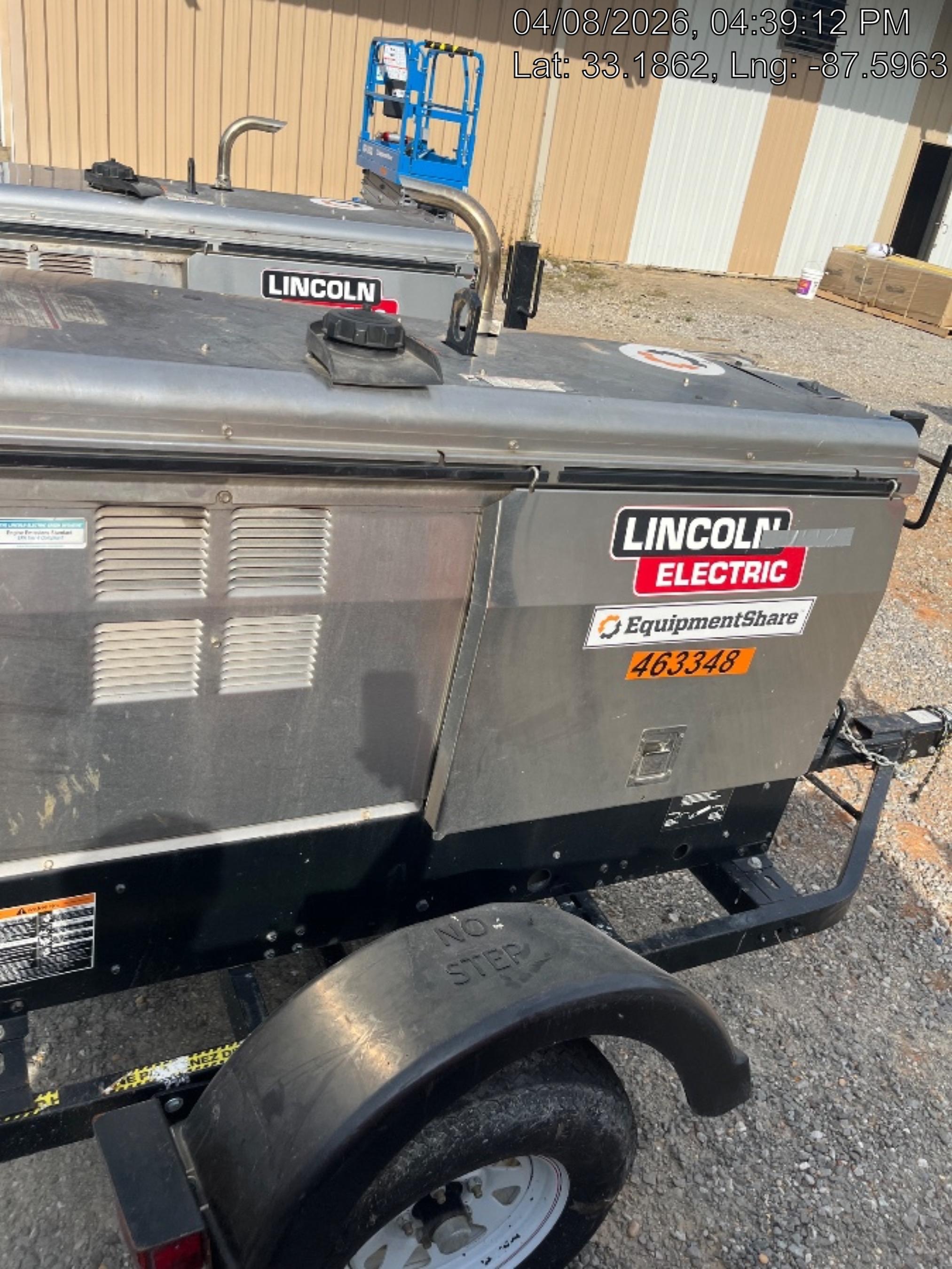 2024 LINCOLN ELECTRIC LE400