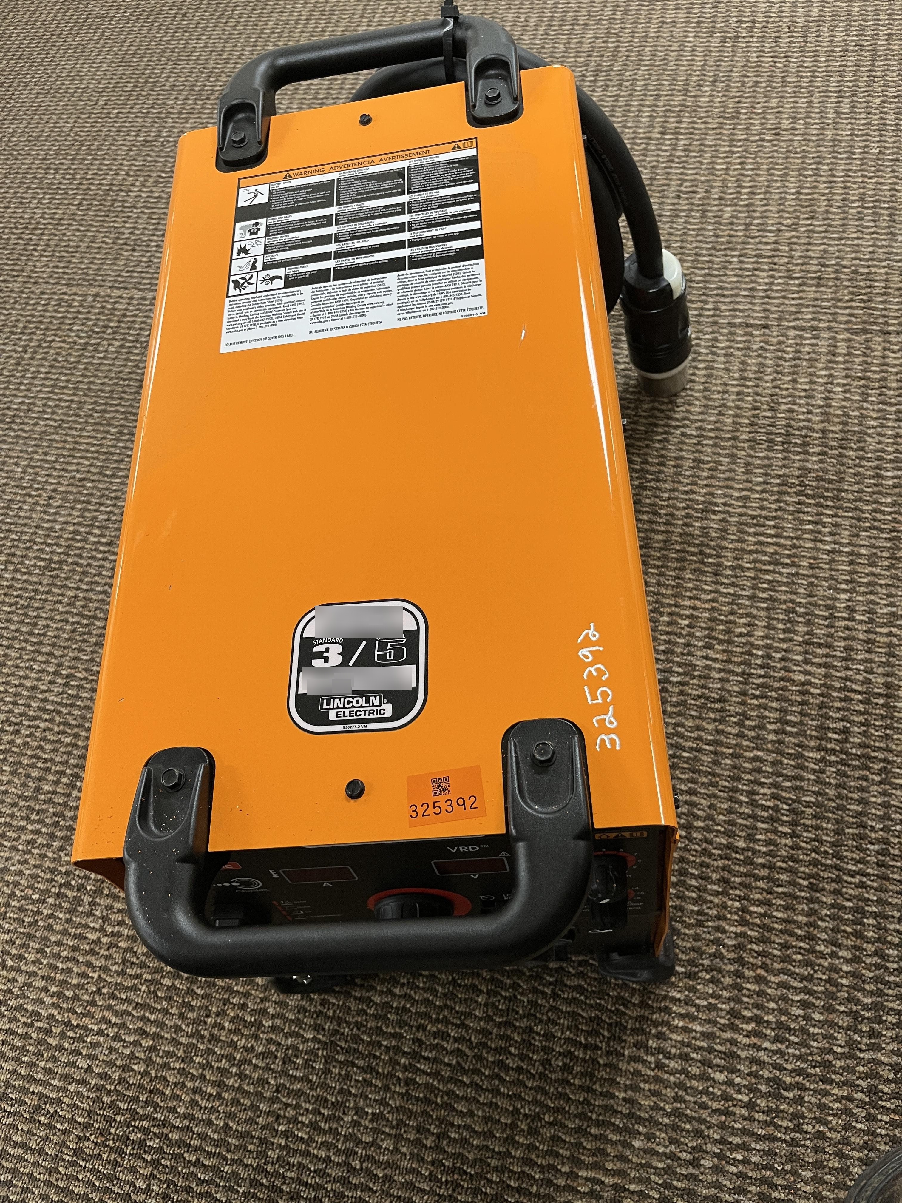 2023 LINCOLN ELECTRIC FLEXTEC 350X