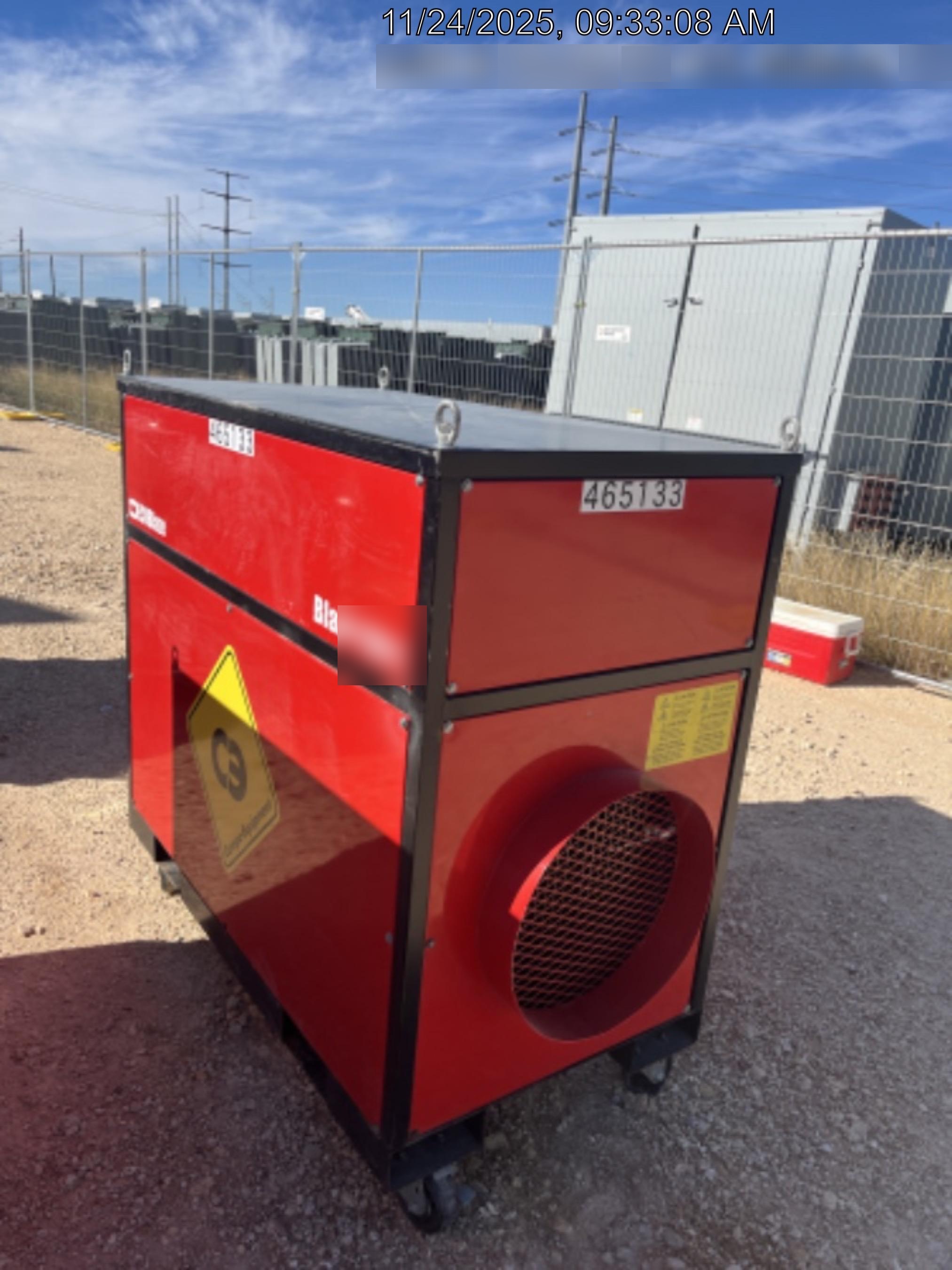 2024 CAMPO EB150E480600V