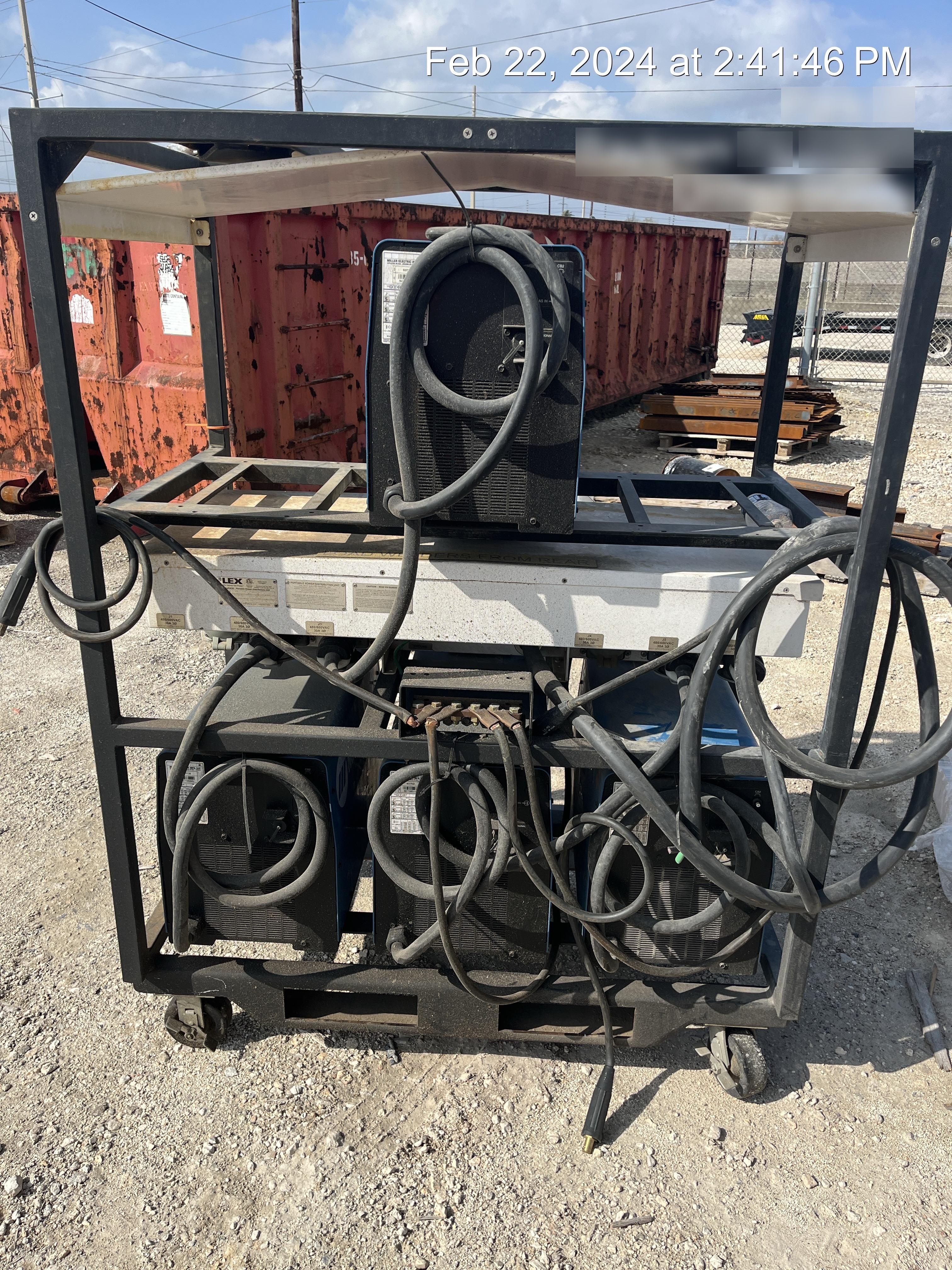 2022 LEX WR6A-7SM-FG26DZ6LD-R