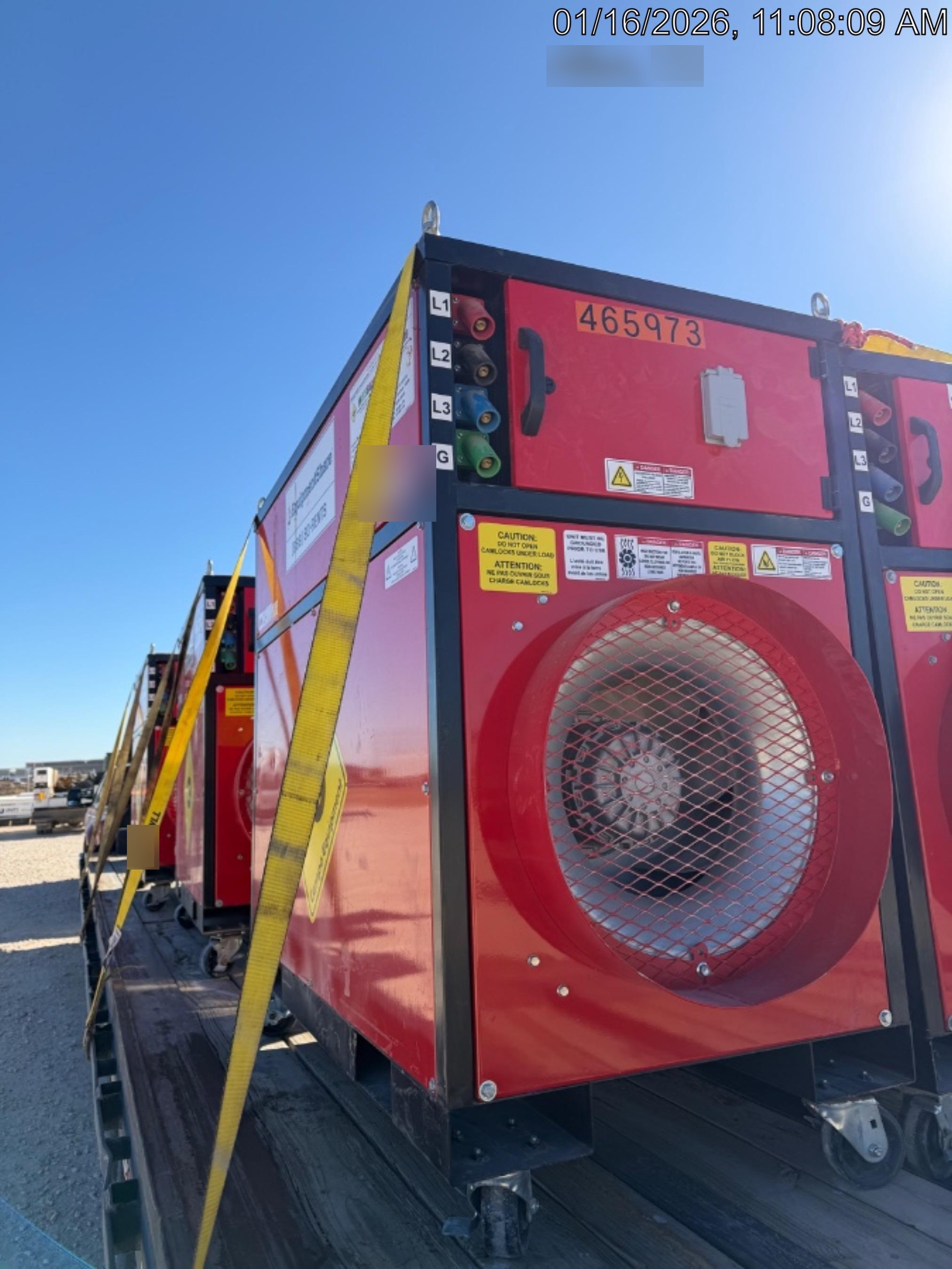 2024 CAMPO EB150E480600V