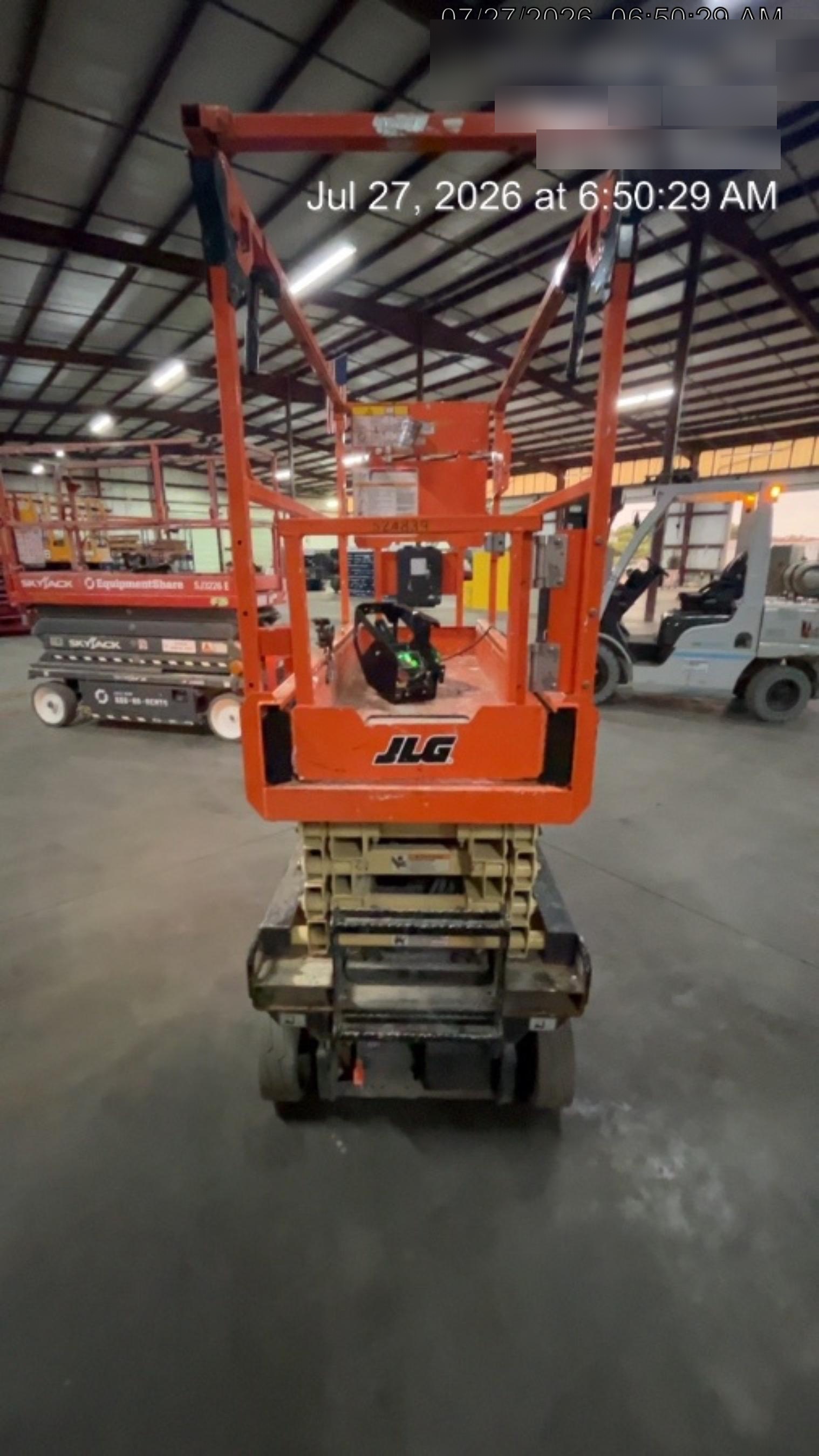 2024 SKYJACK SJ3219E