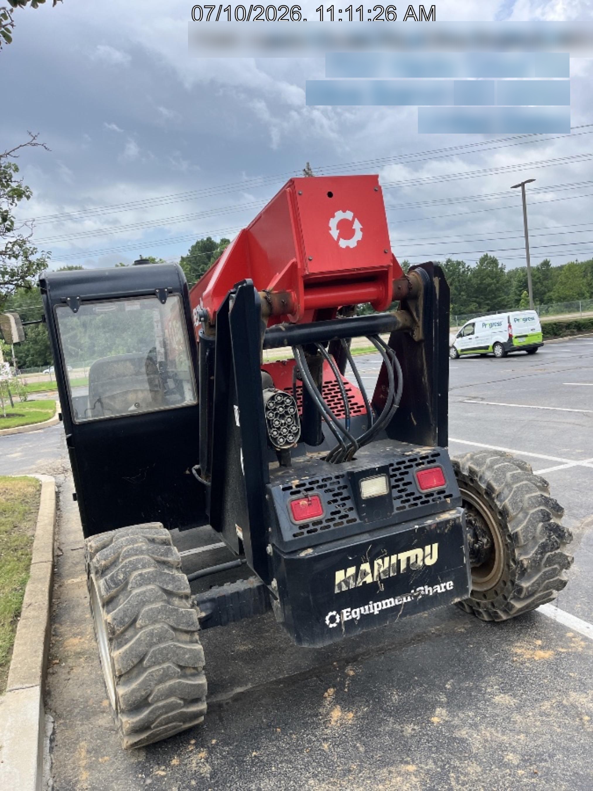 2020 MANITOU MTA6034