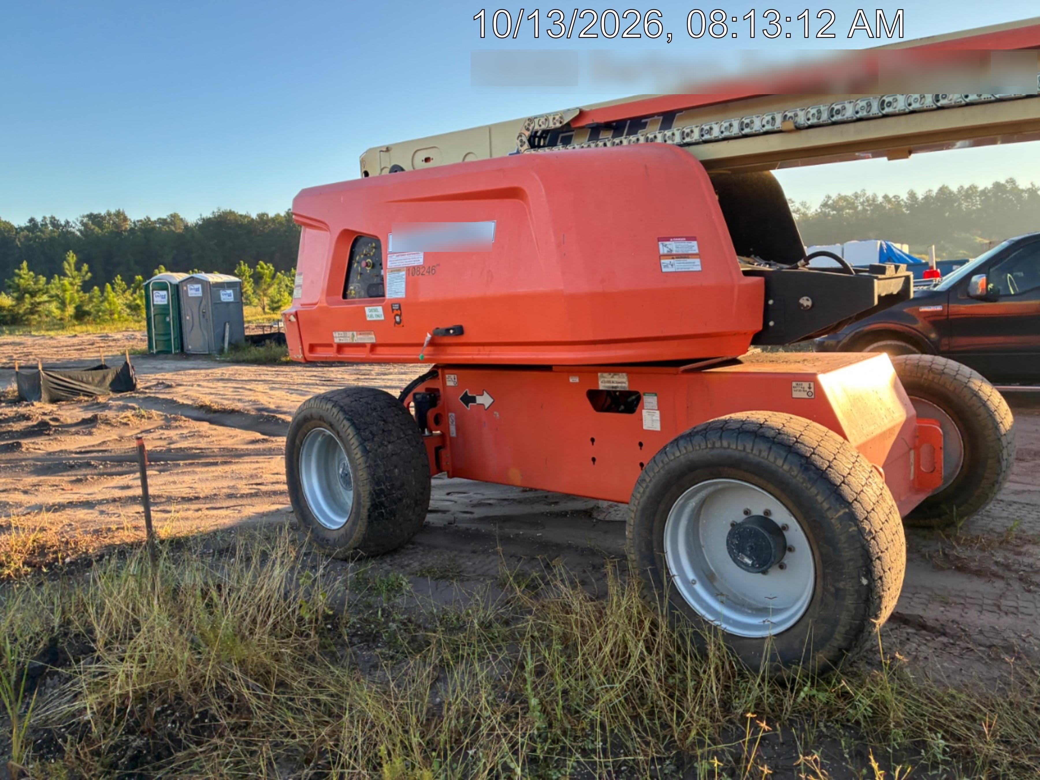 2020 JLG 660SJ