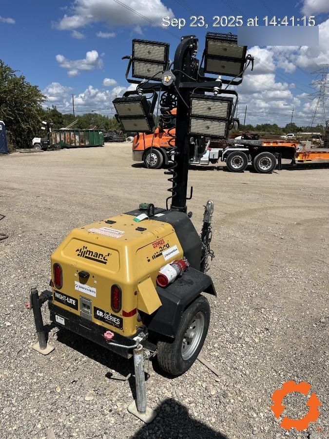 2022 ALLMAND NLV3GR