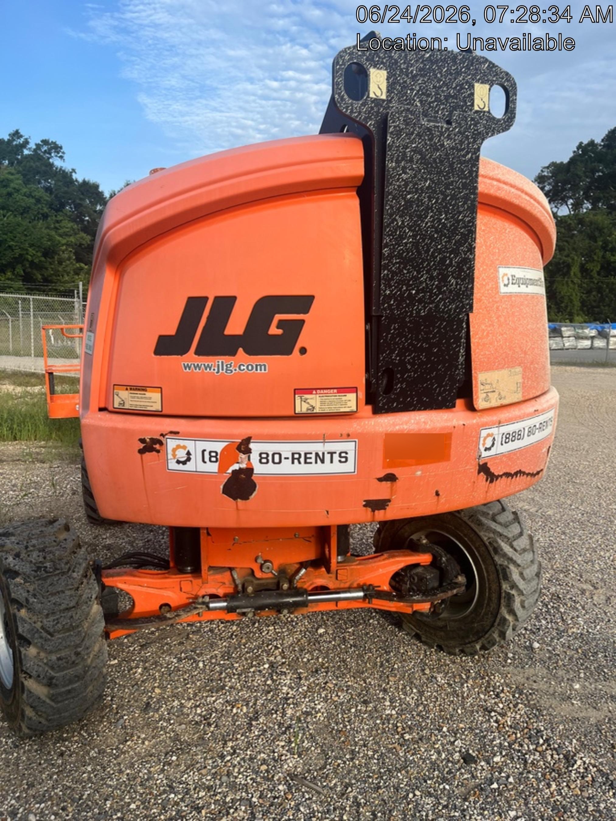 2019 JLG 400S