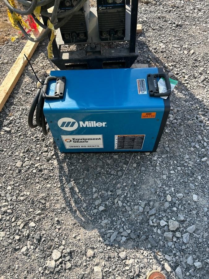2023 MILLER ELECTRIC XMT 350