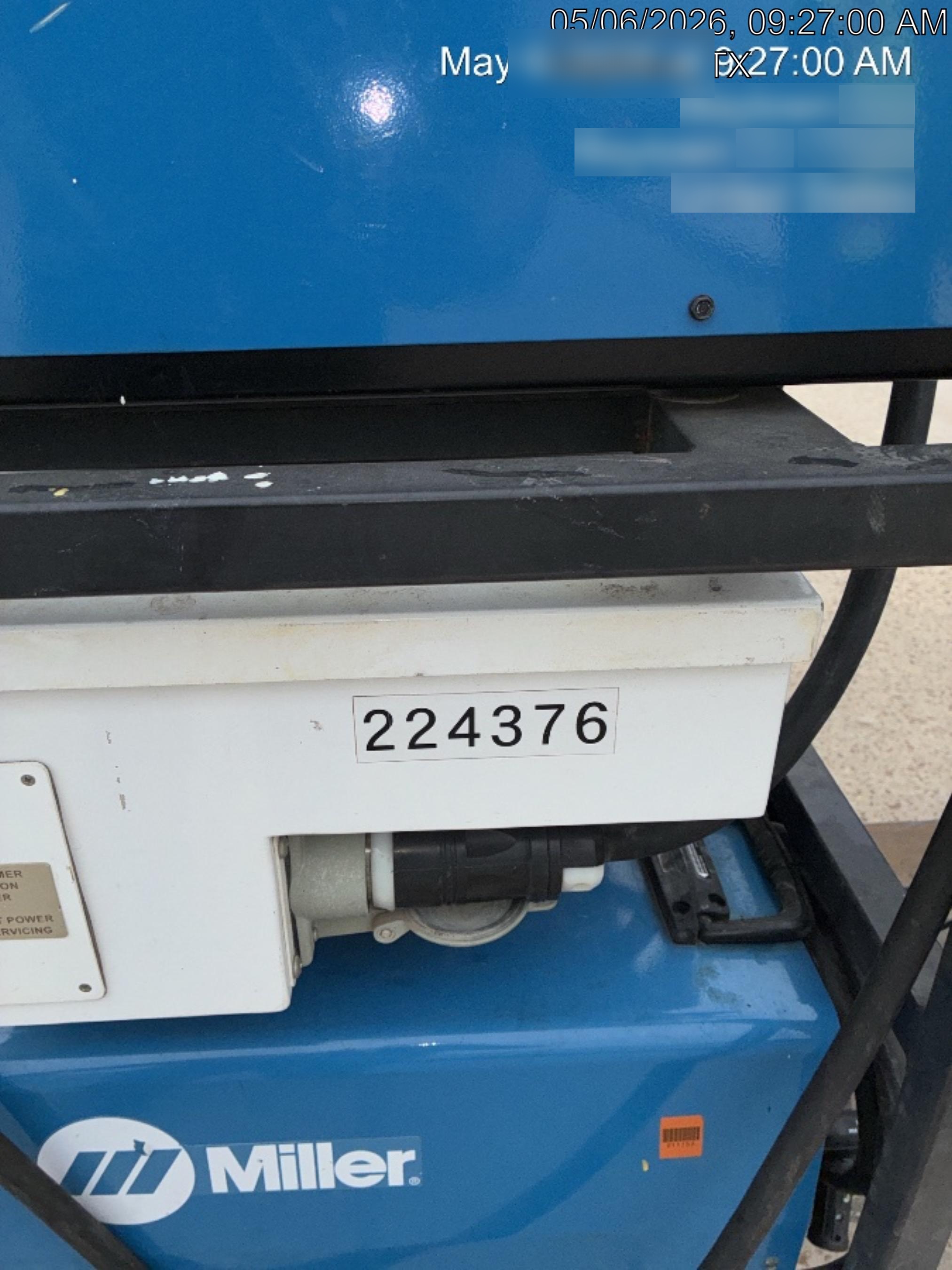 2022 LEX WR6A-7SM-FG26DZ6LD-R