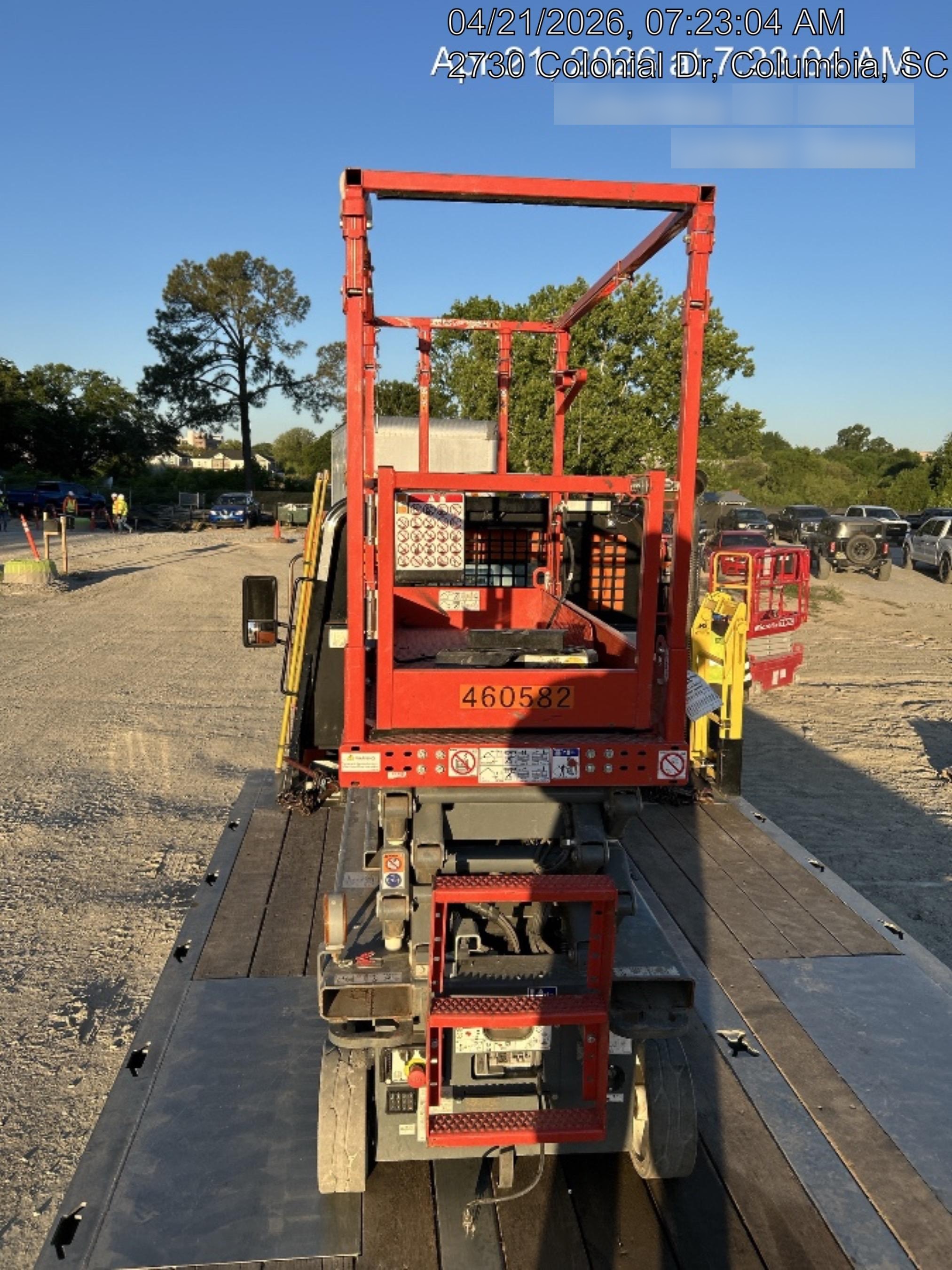 2024 SKYJACK SJ3219E