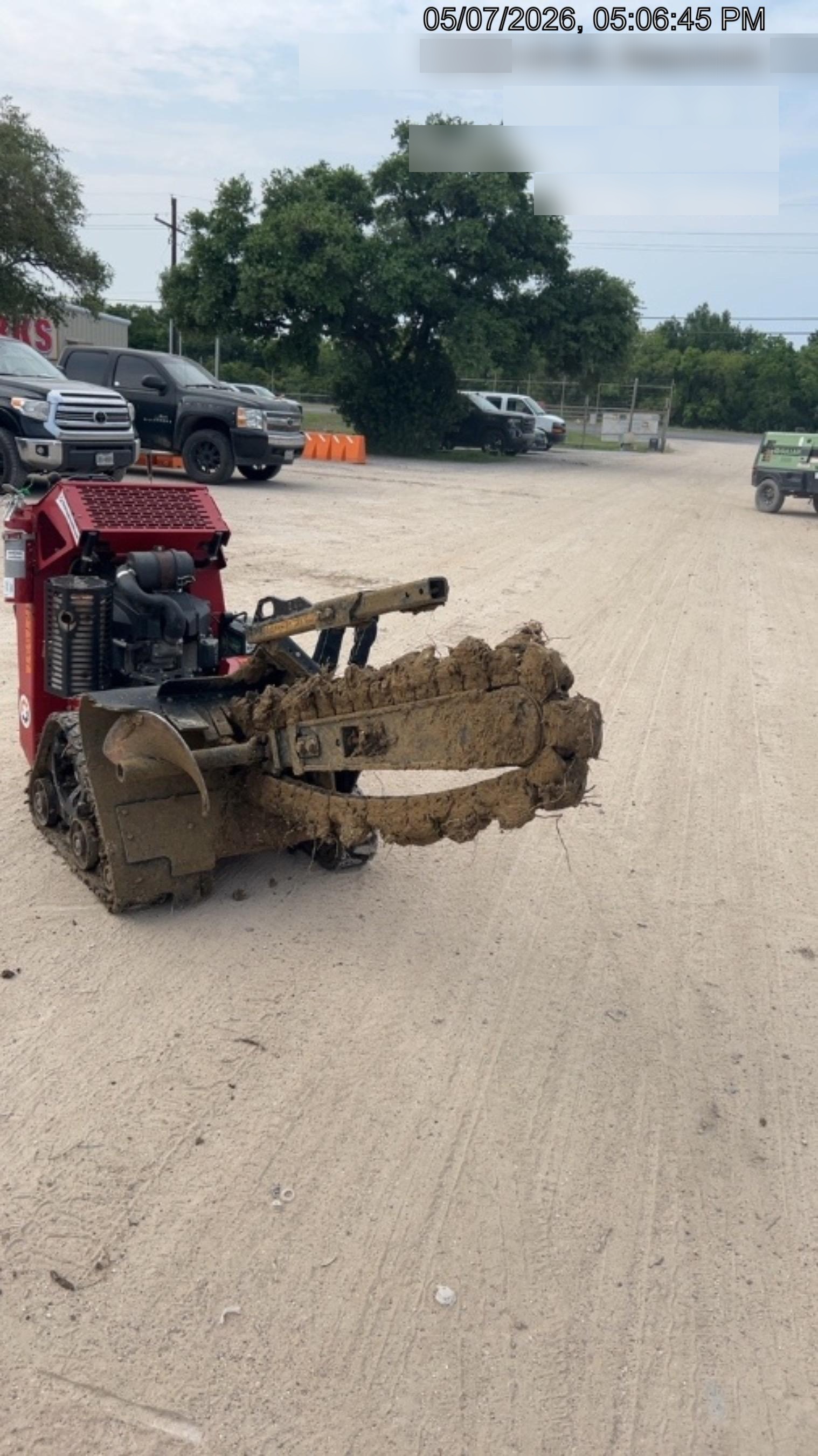 2023 TORO TRX-250