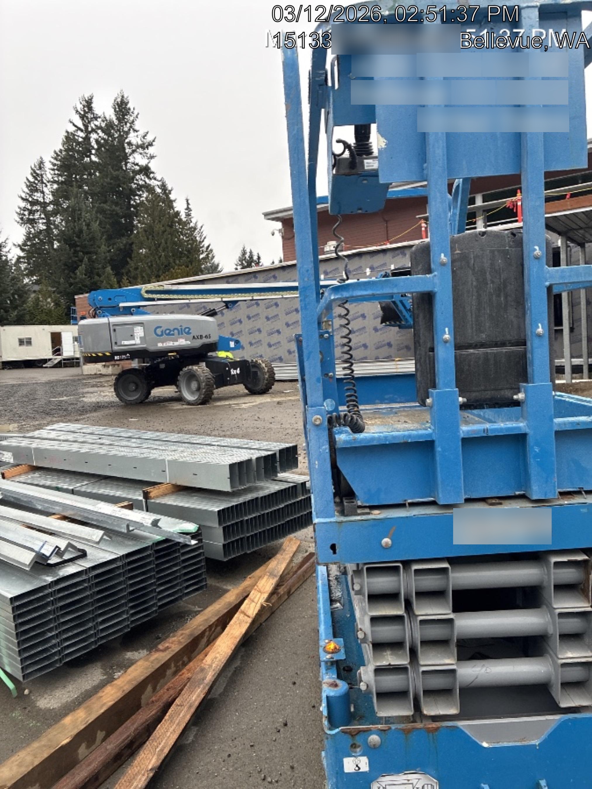 2019 GENIE GS-1930