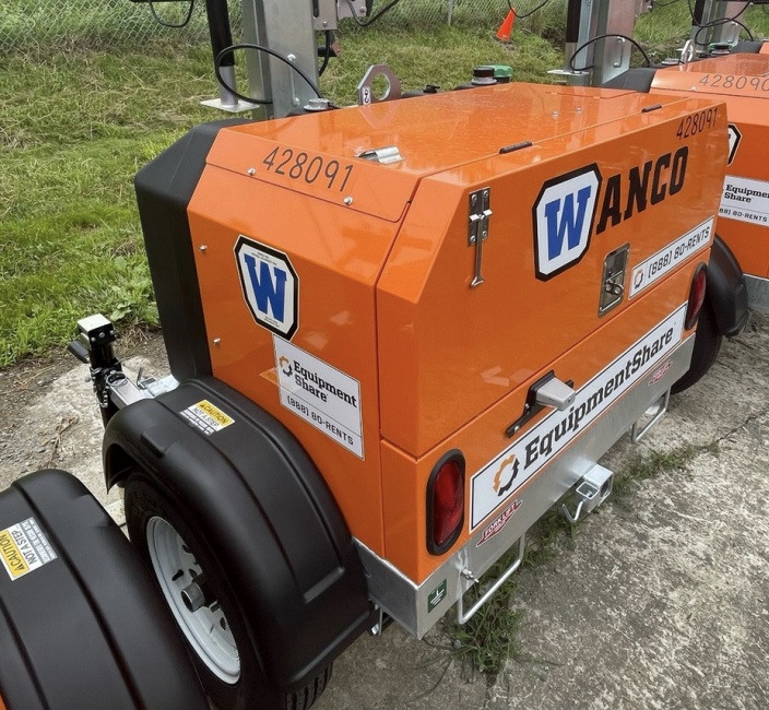 2024 WANCO WLTT-4MM4K