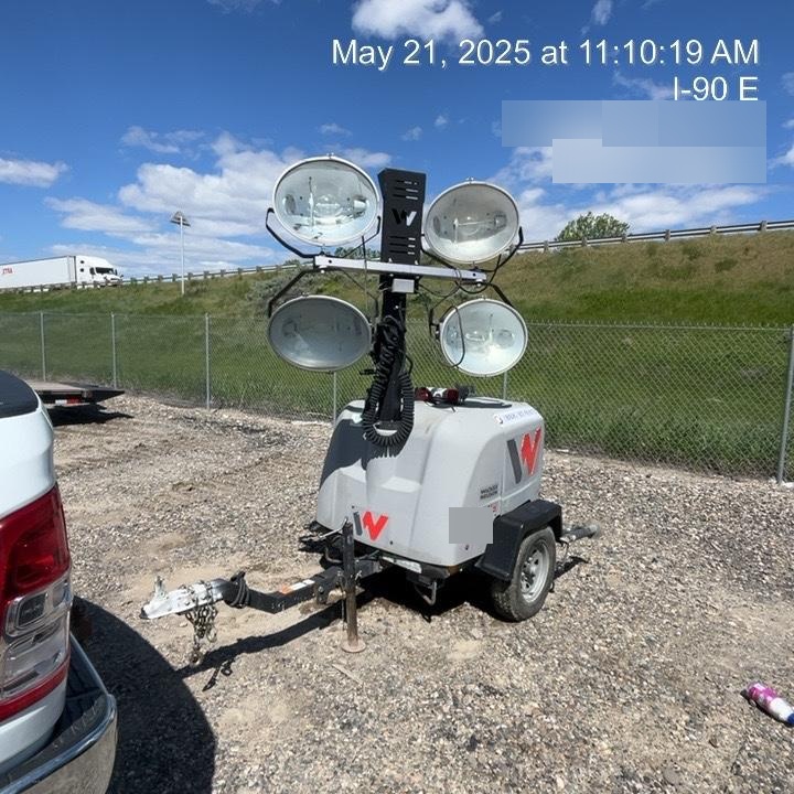 2018 WACKER NEUSON LTV6L-MH
