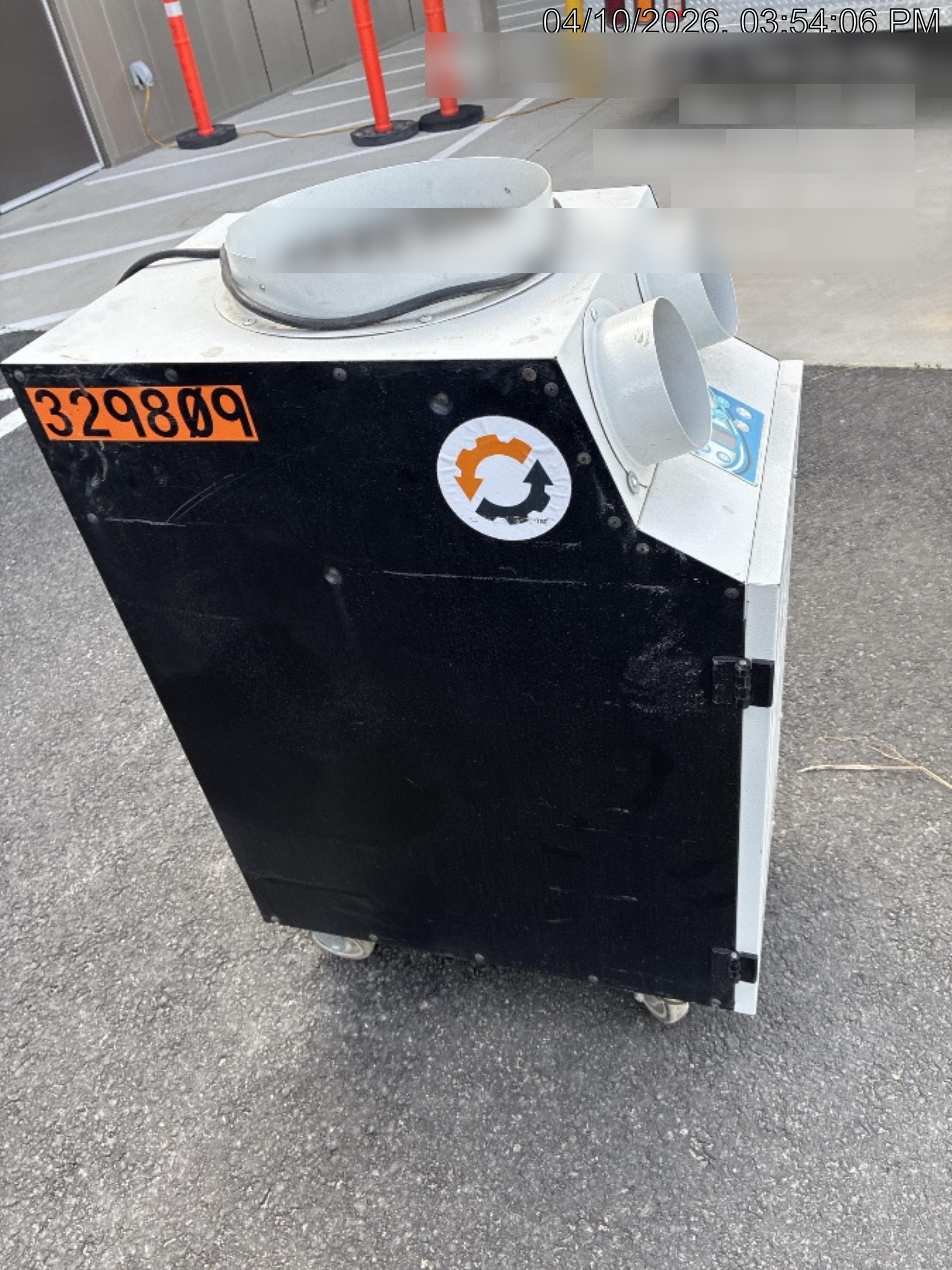 2023 KWIKOOL KPAC1411-2